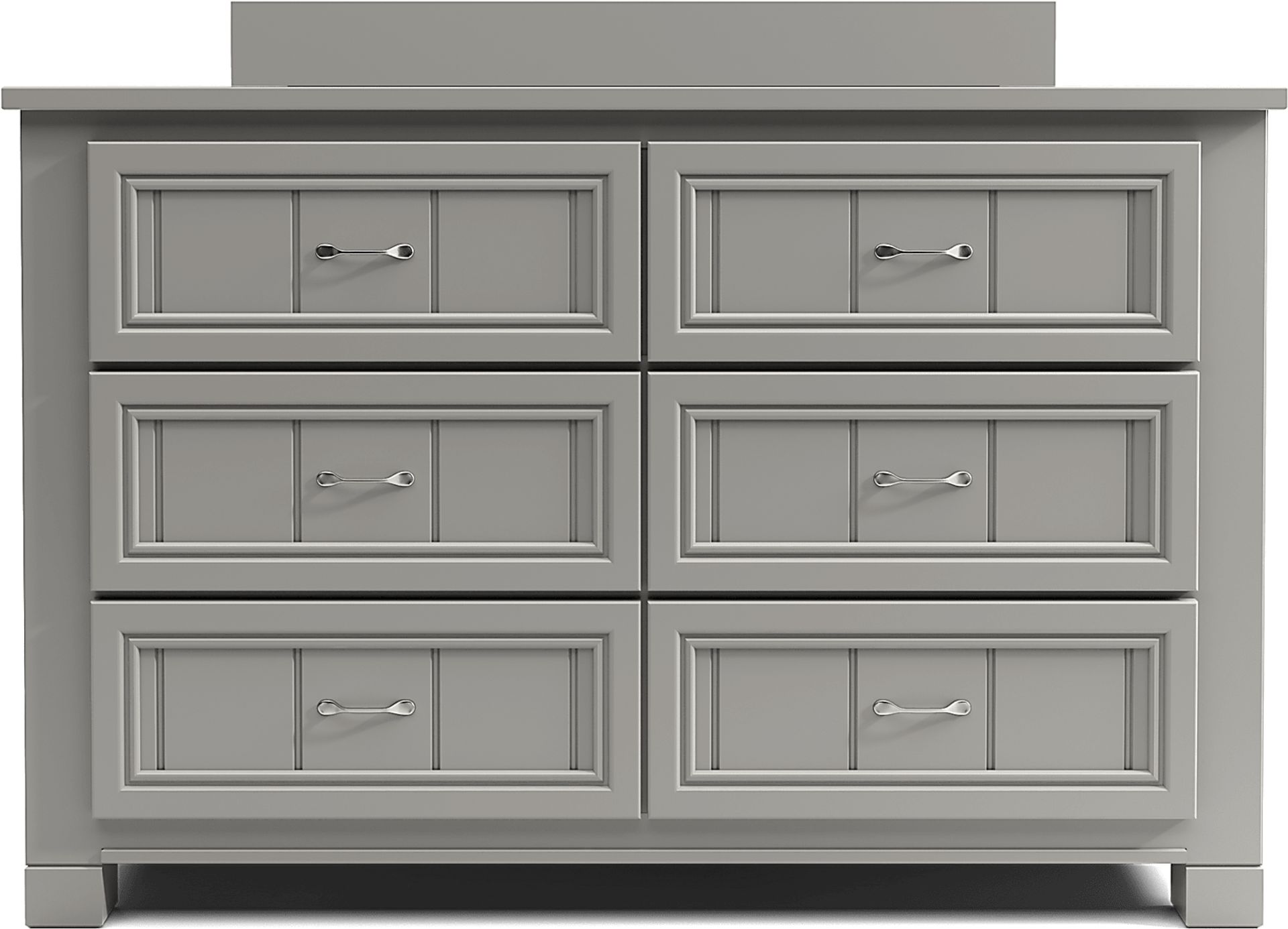 Cottage Colors Whisper Gray 4 Pc Nursery - Image 11