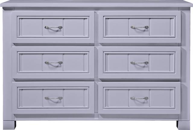 Cottage Colors Lavender Dresser - Thumbnail - Image 1