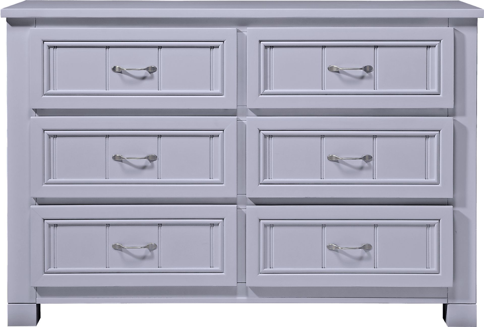 Cottage Colors Lavender Dresser - Image 1
