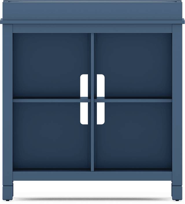 Kids Cottage Colors Navy Nursery - Thumbnail - Image 8