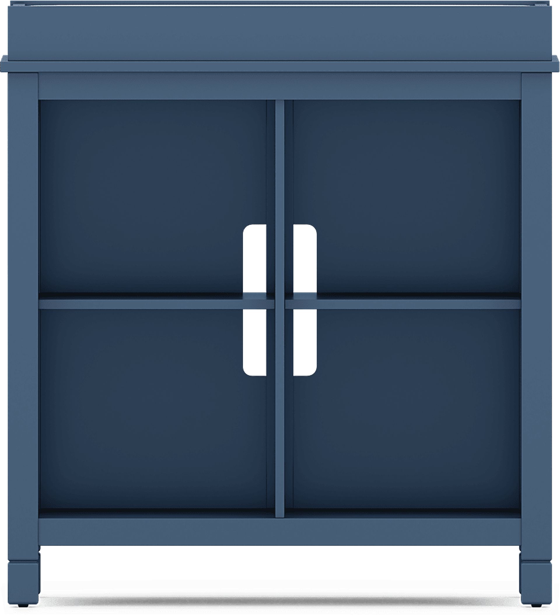 Kids Cottage Colors Navy Nursery - Image 8