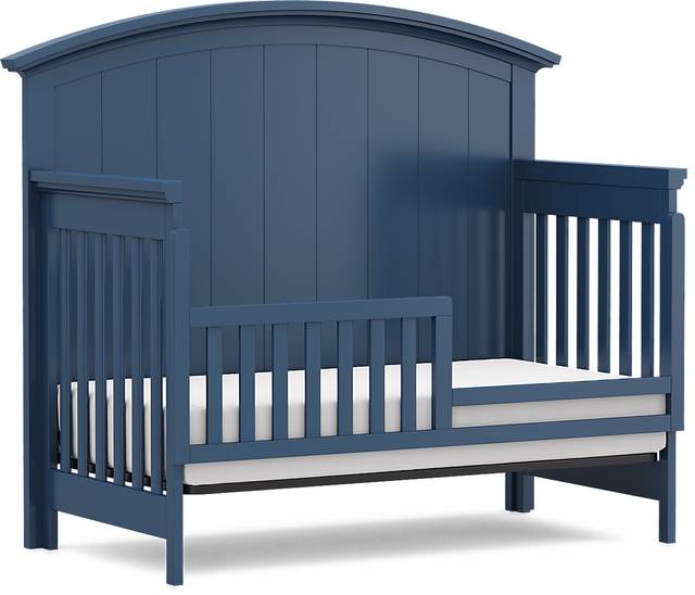 Kids Cottage Colors Navy Nursery - Thumbnail - Image 4