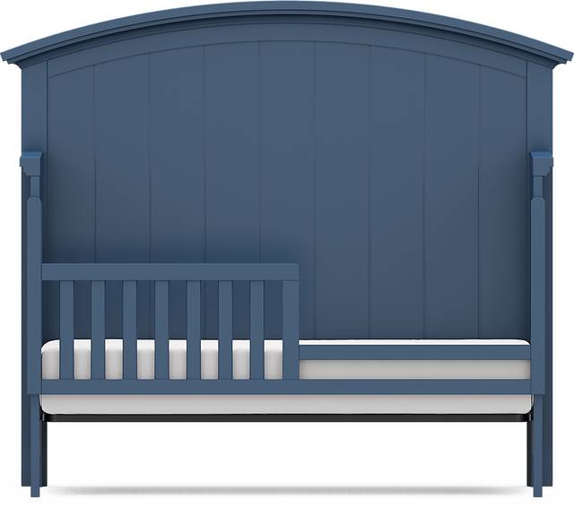 Kids Cottage Colors Navy Nursery - Thumbnail - Image 5
