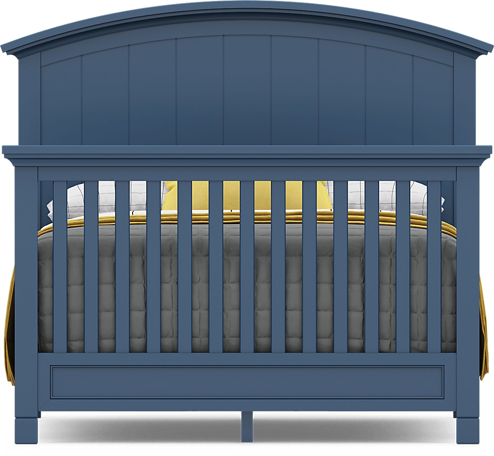 Navy nursery furniture sales