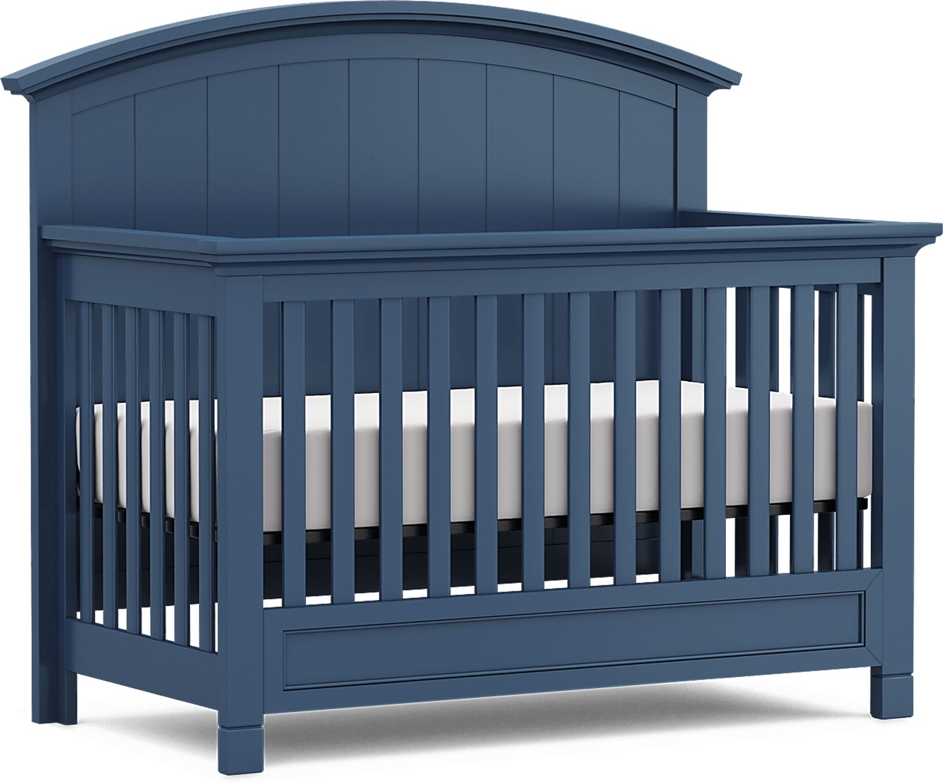 Navy blue crib shop