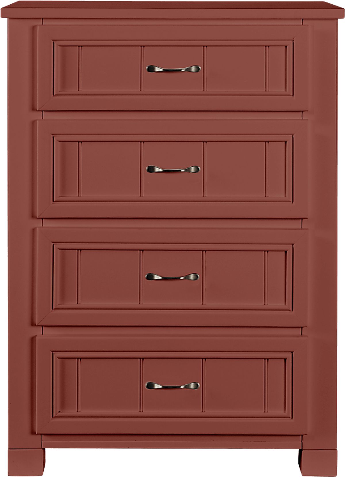 Red Colors Chest | Rooms to Go