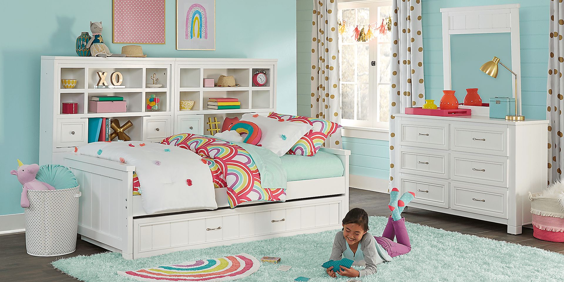 Rooms to go kids daybed sale