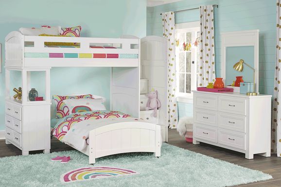 Rooms to go full size bunk beds sales