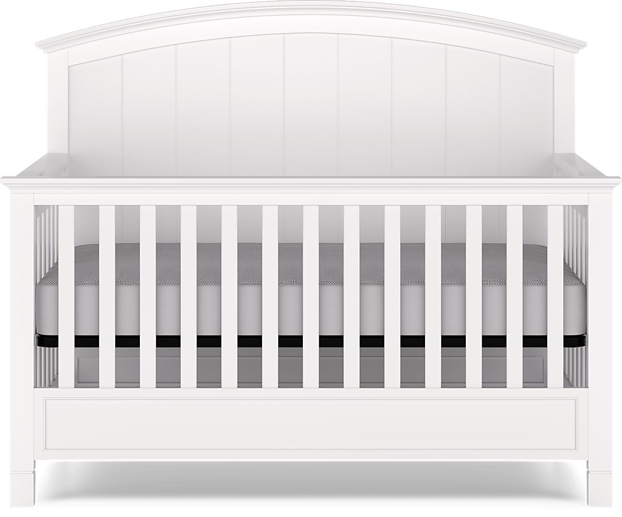 Cottage Colors Willow White Crib Rooms To Go