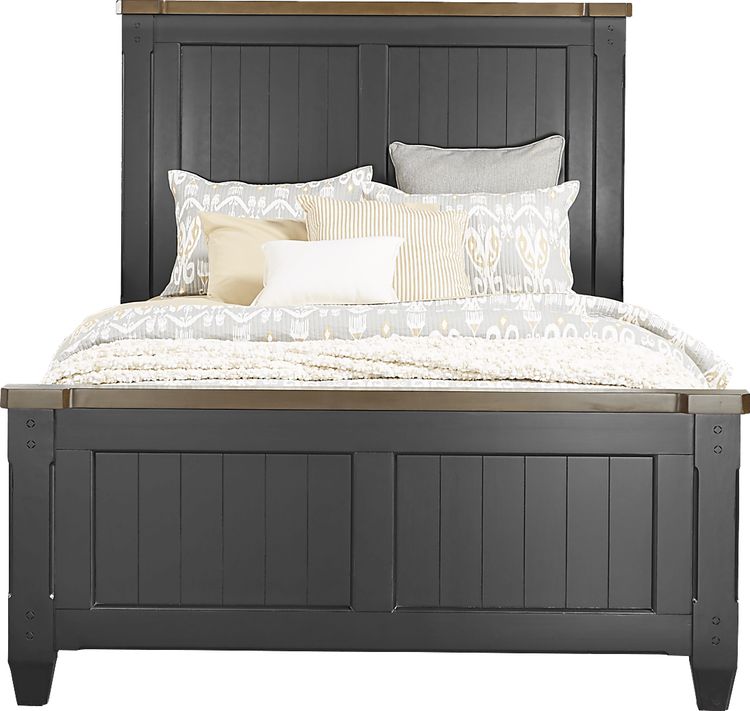 3 pc king bed