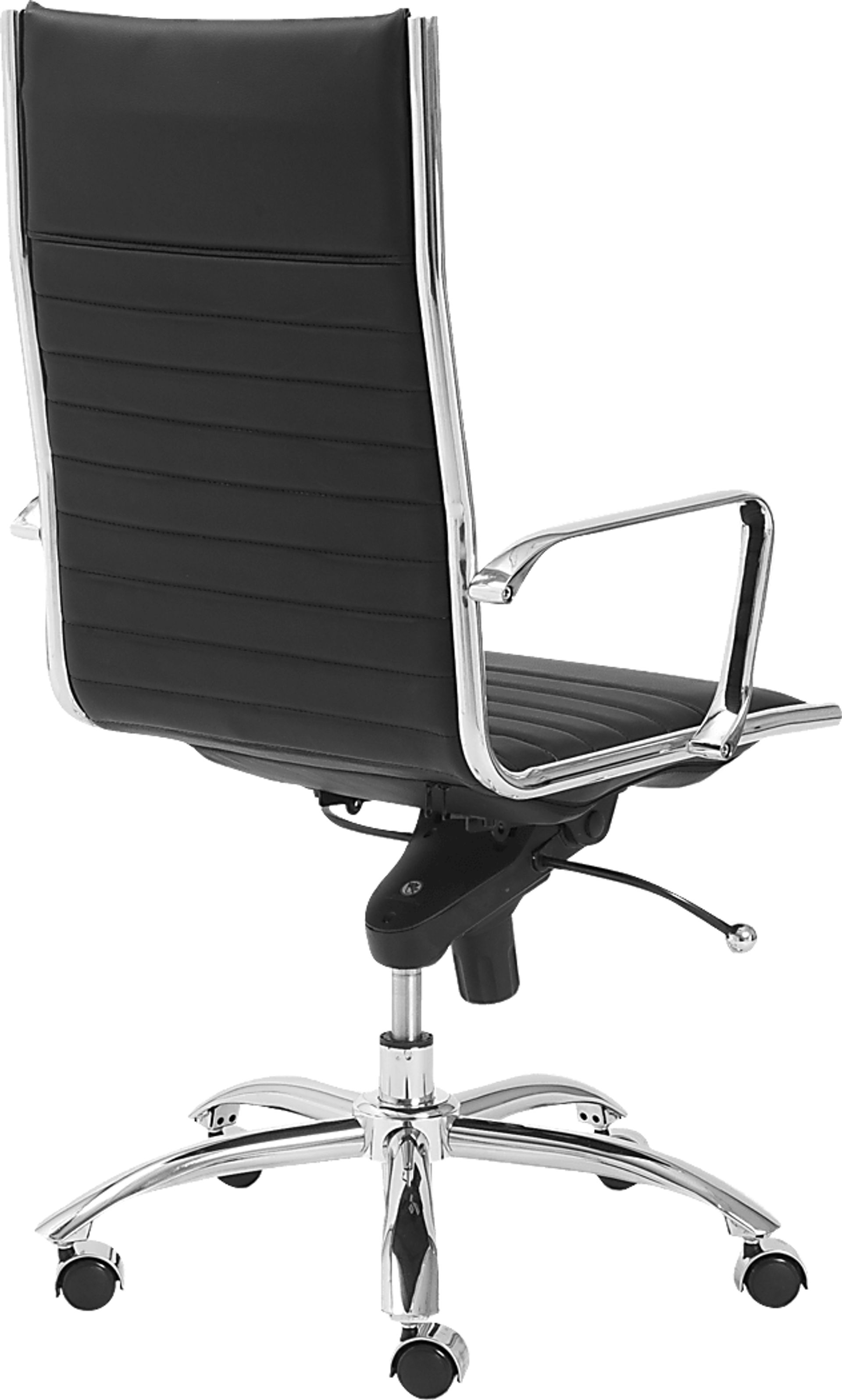 Cottesmore I Black Office Chair - Image 2
