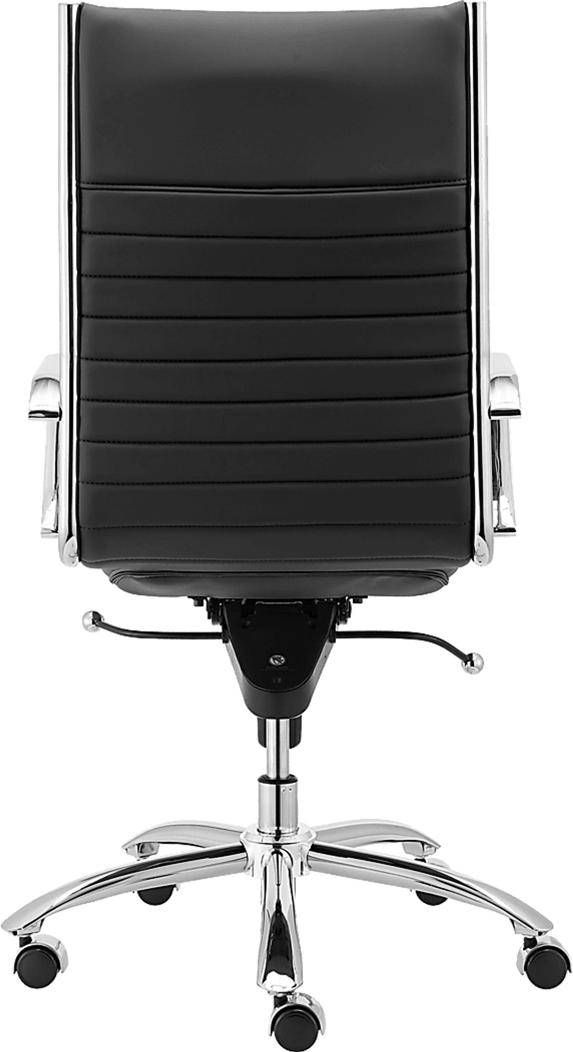 Cottesmore I Black Office Chair - Image 3