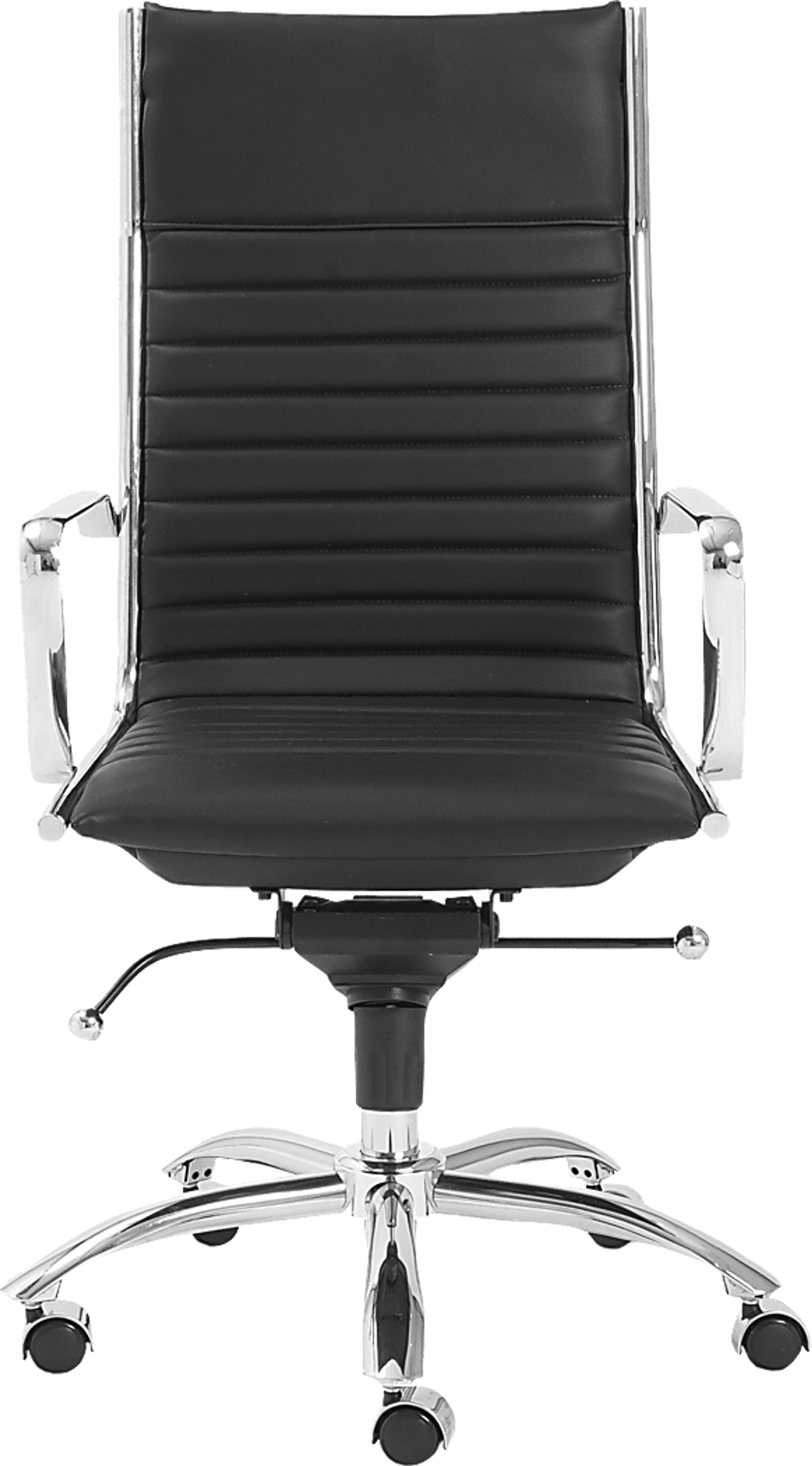 Cottesmore I Black Office Chair - Image 5