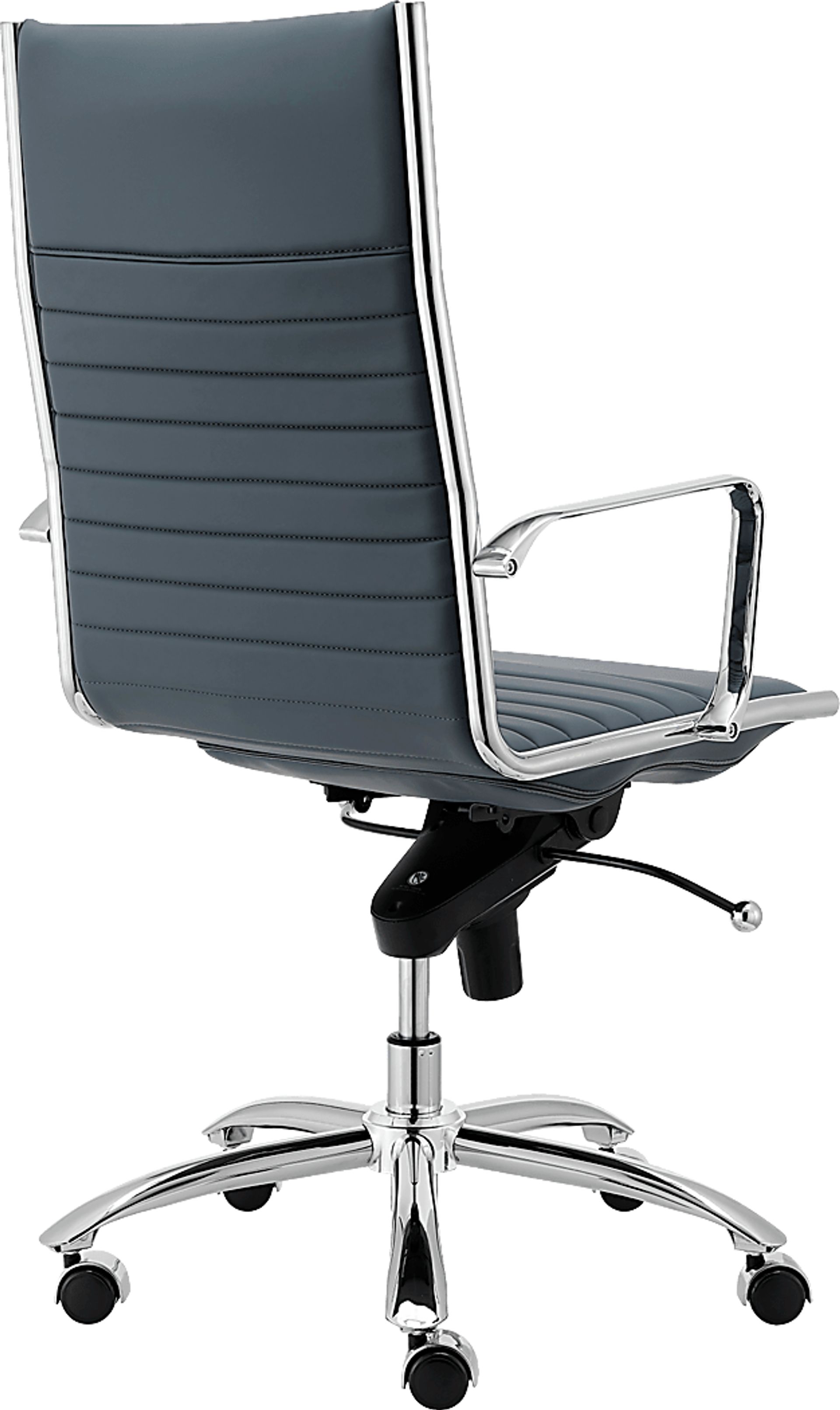 Cottesmore I Blue Office Chair - Image 4