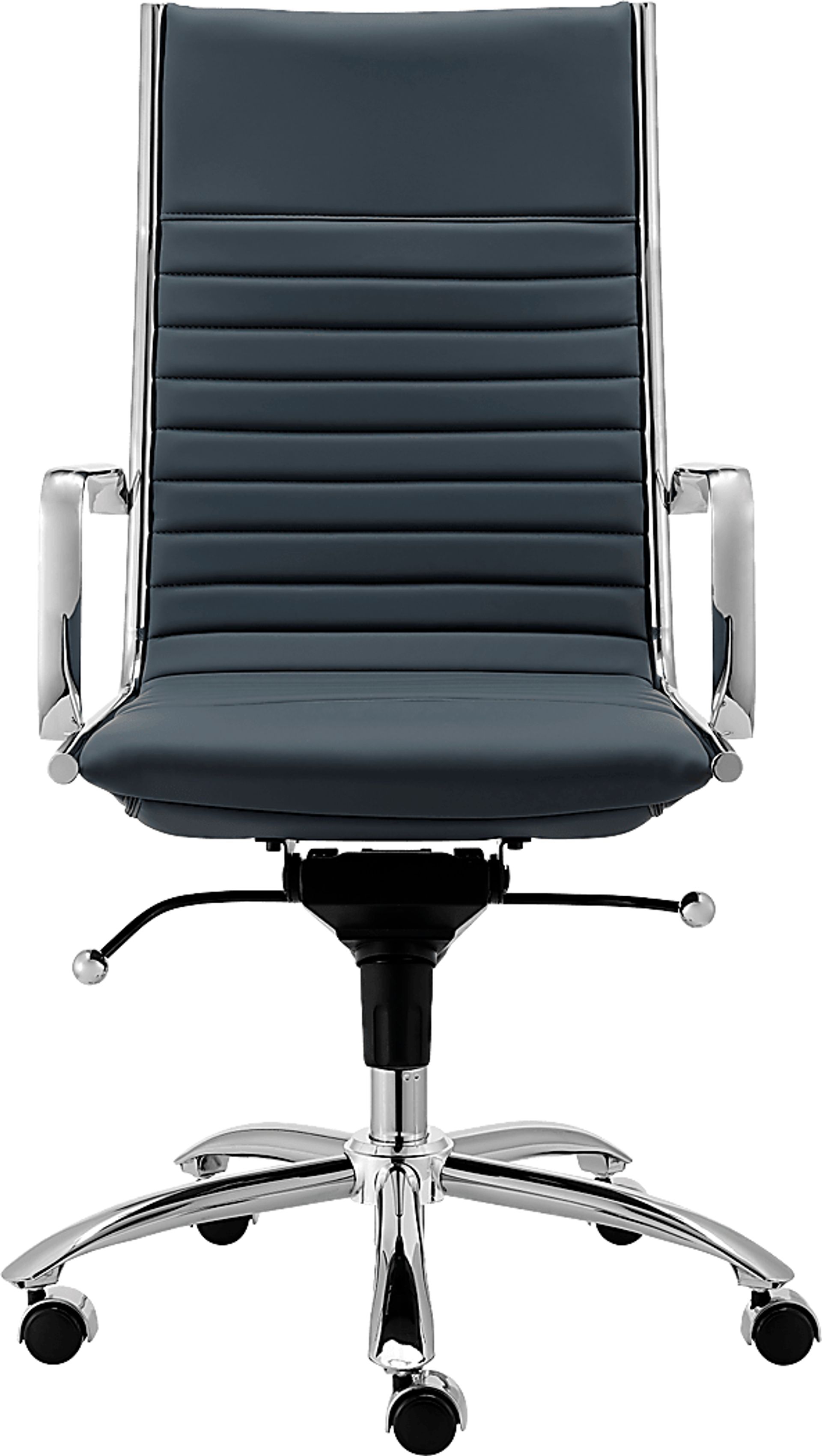 Cottesmore I Blue Office Chair - Image 5