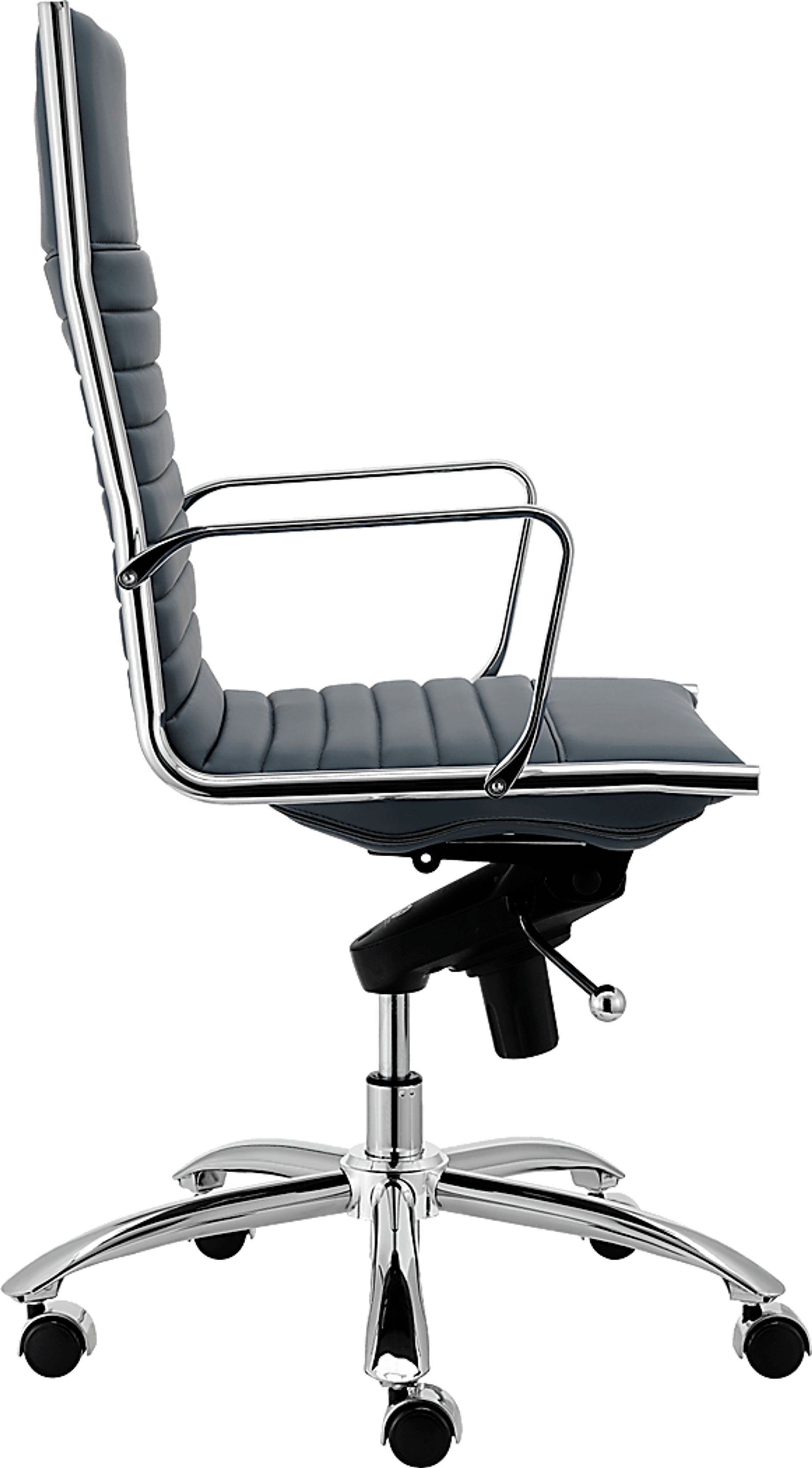 Cottesmore I Blue Office Chair - Image 6