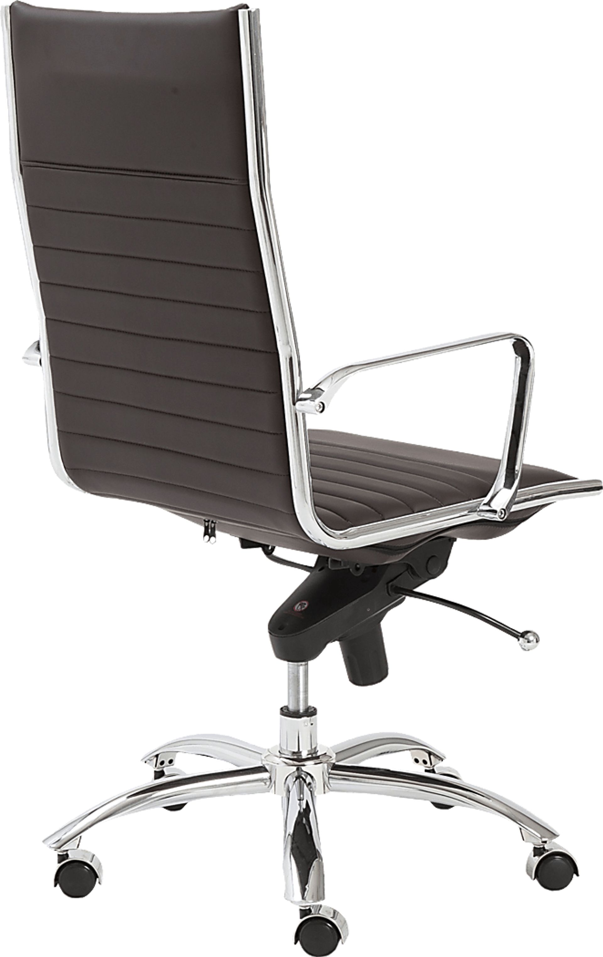 Cottesmore I Brown Office Chair - Image 2