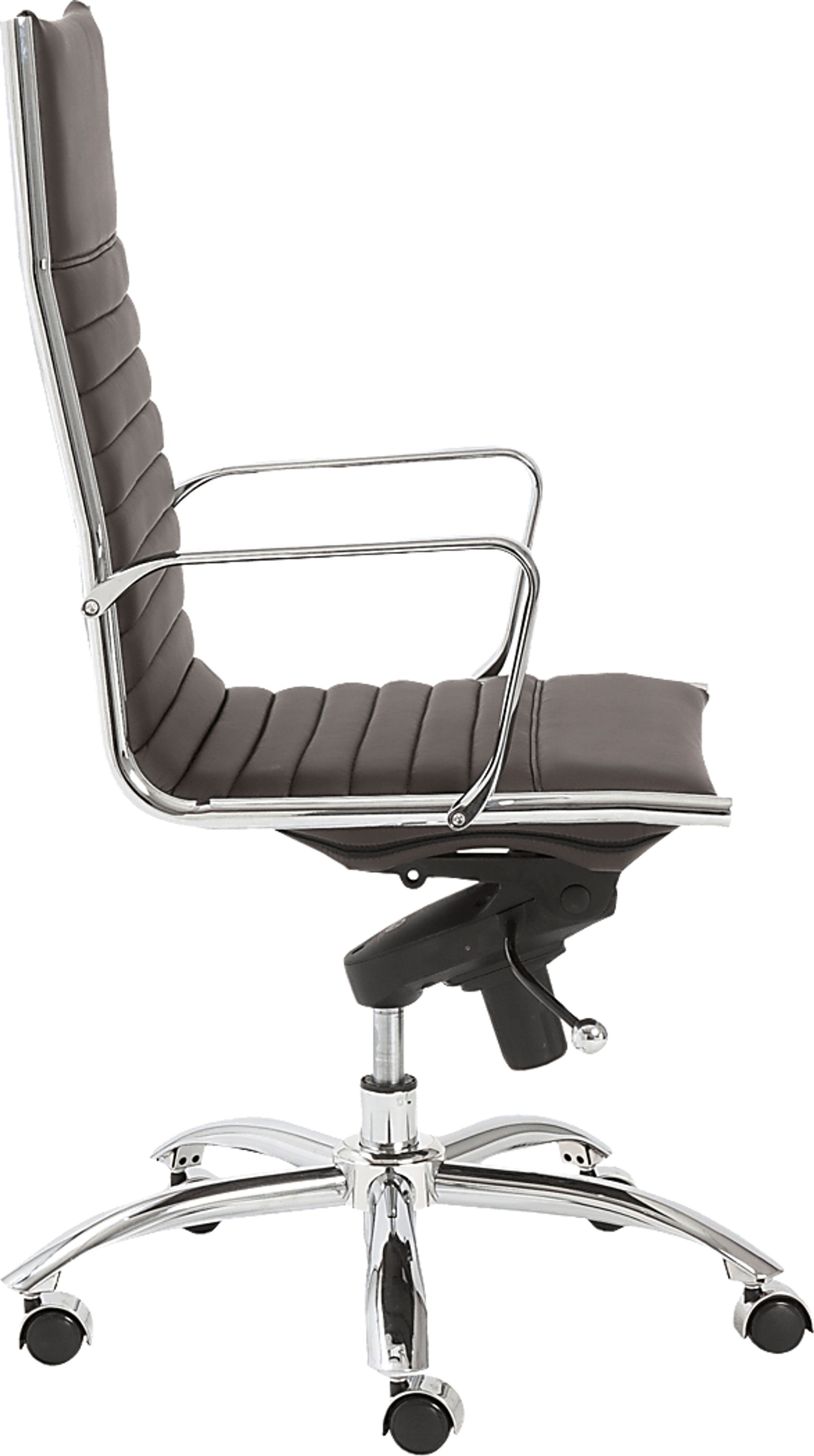Cottesmore I Brown Office Chair - Image 3