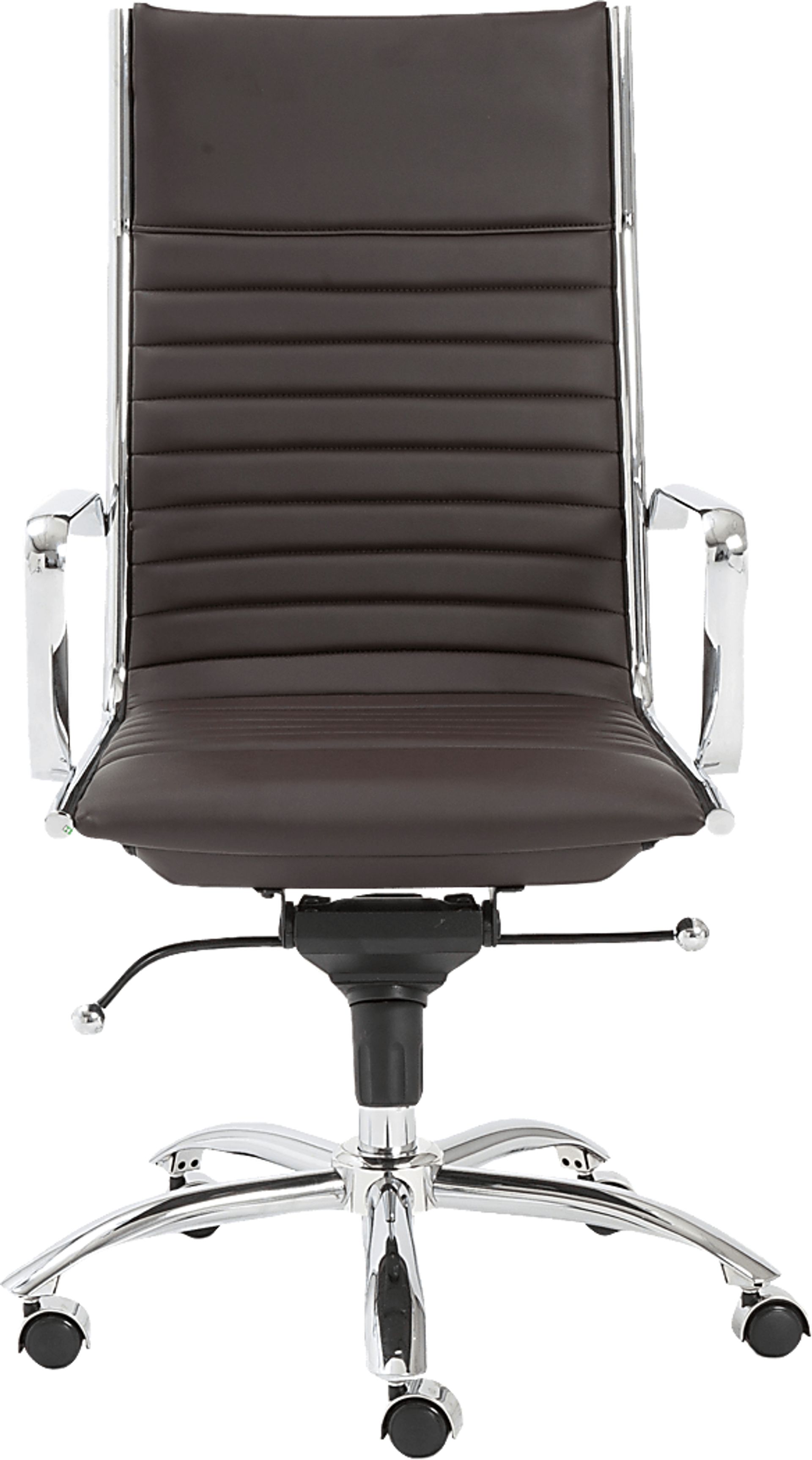 Cottesmore I Brown Office Chair - Image 4