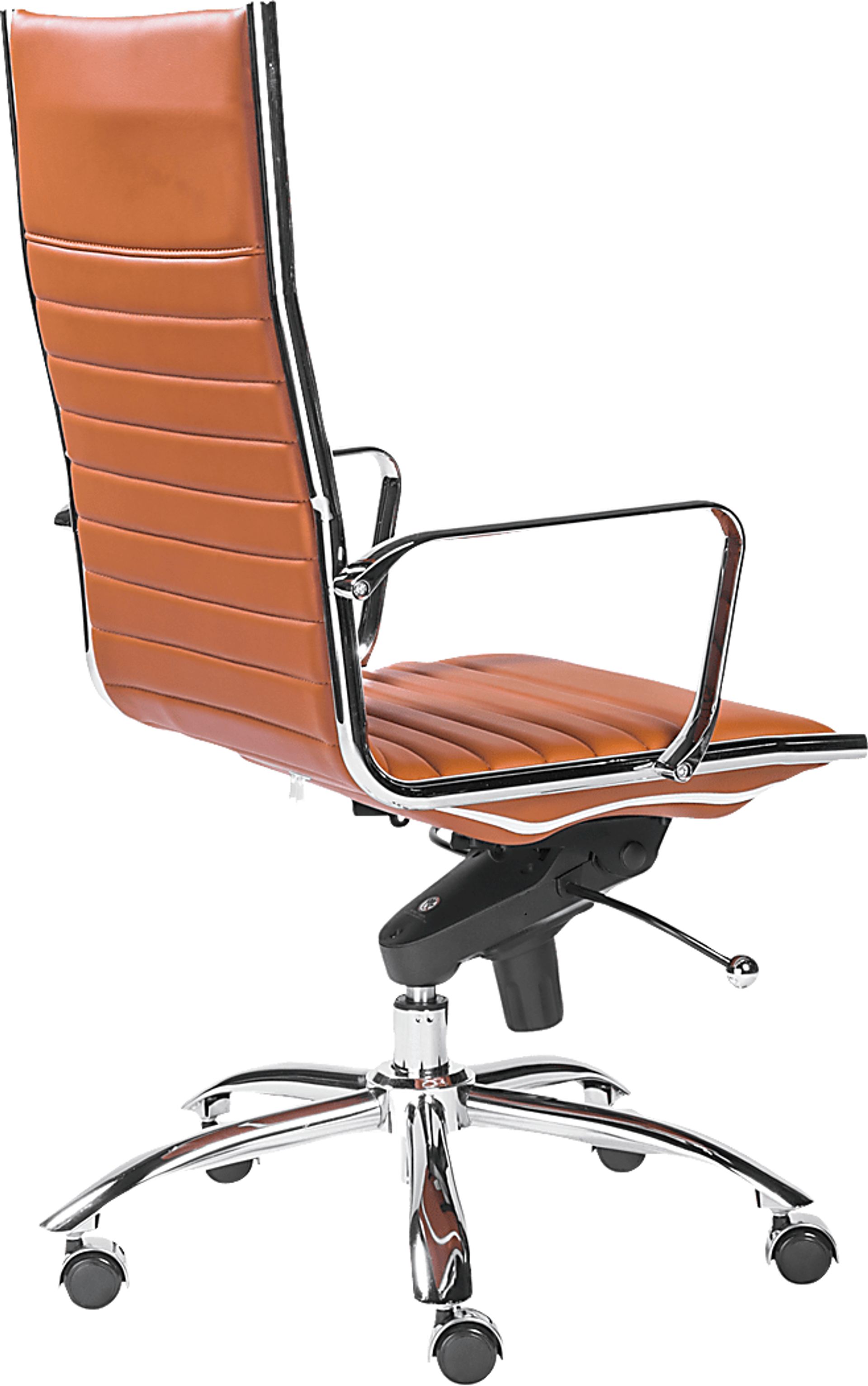 Cottesmore I Cognac Office Chair - Image 5