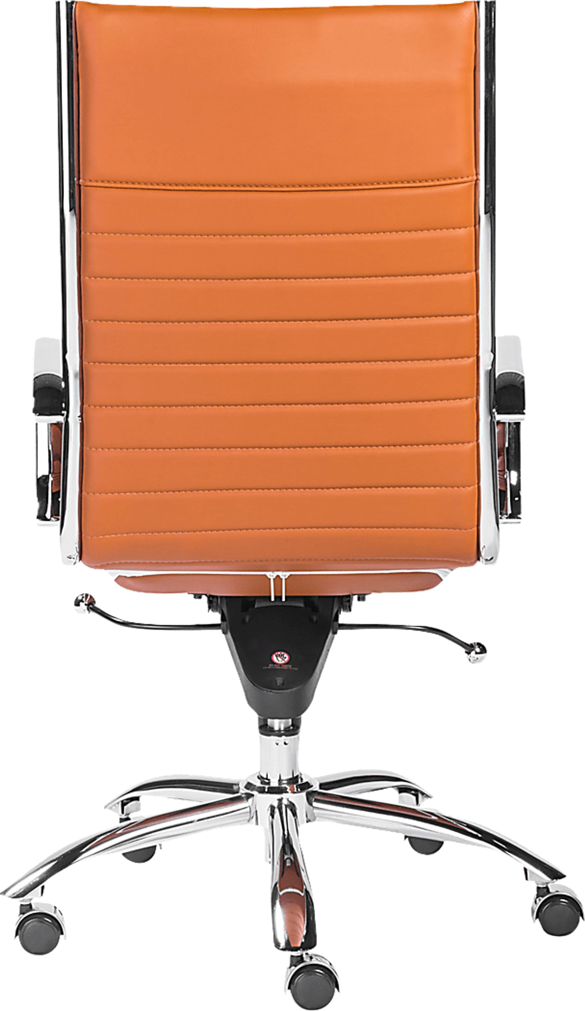 Cottesmore I Cognac Office Chair - Image 6