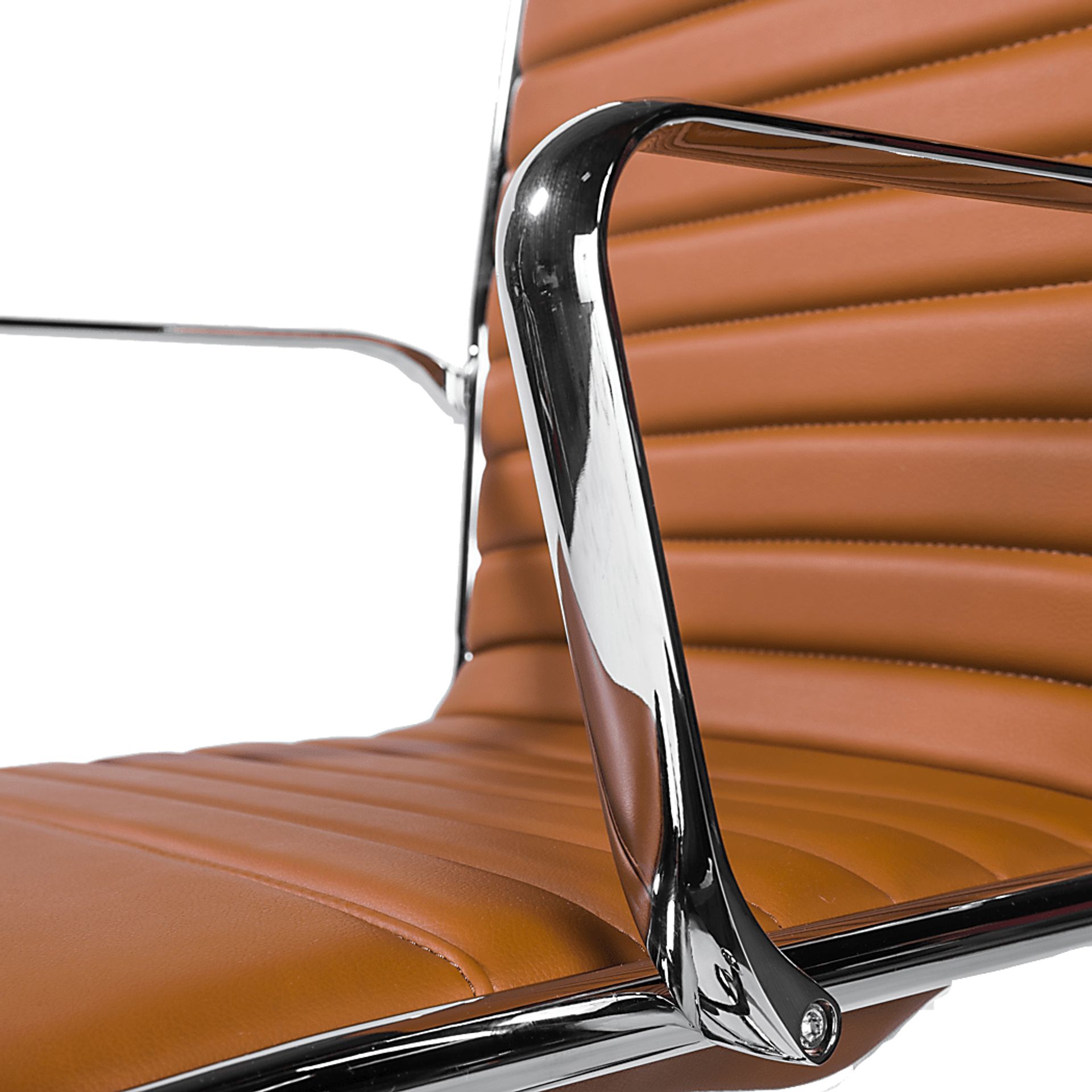 Cottesmore I Cognac Office Chair - Image 9
