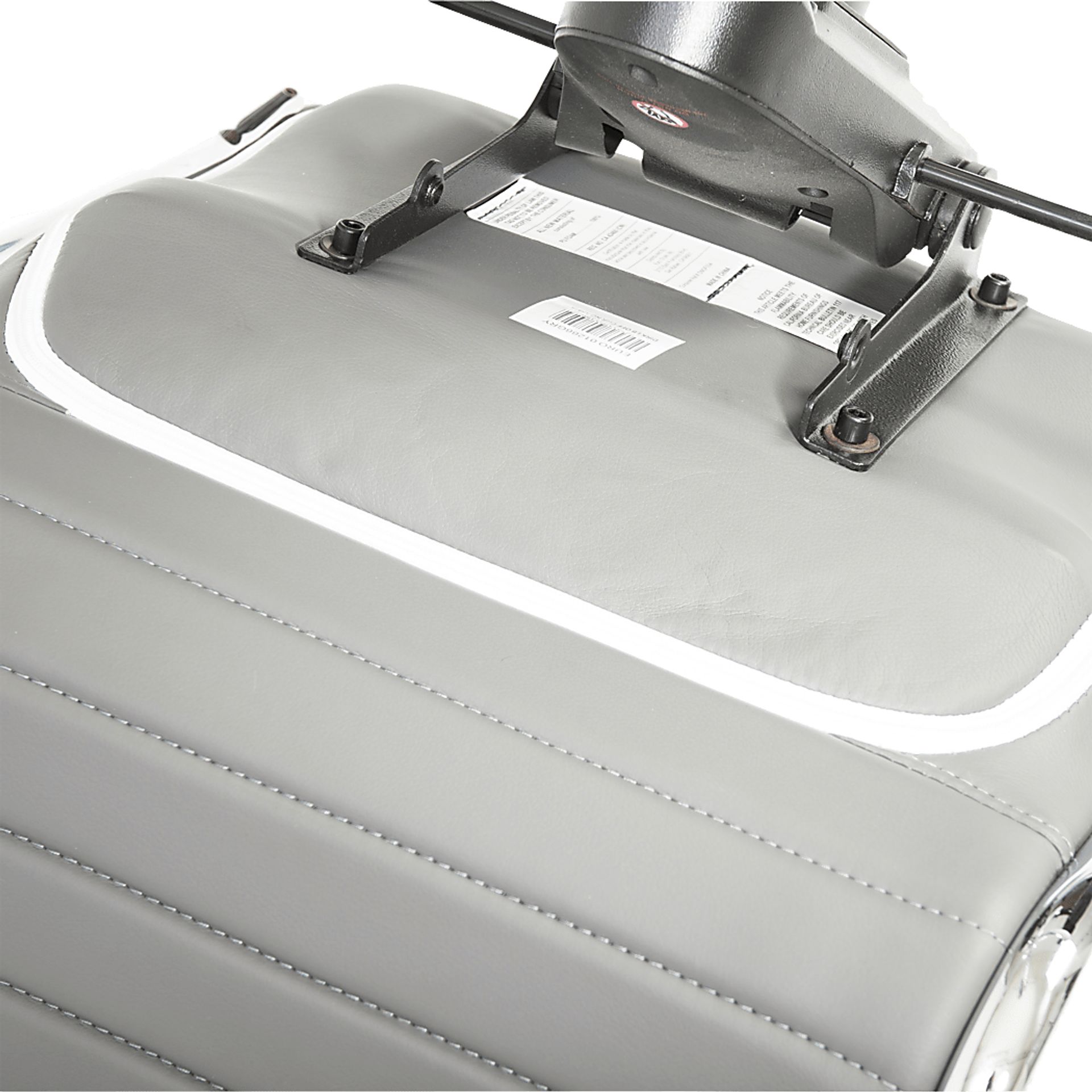 Cottesmore I Gray Office Chair - Image 3