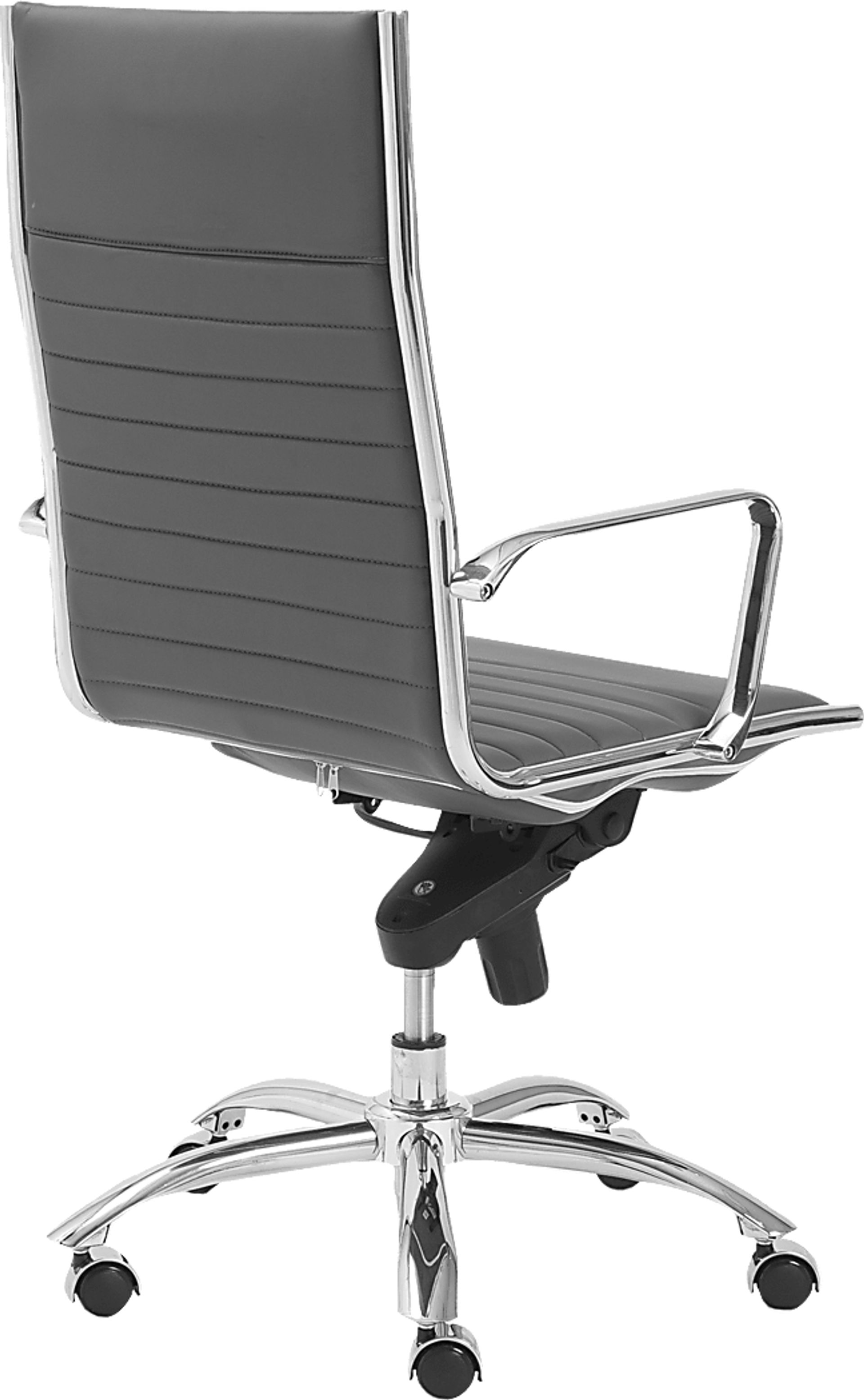 Cottesmore I Gray Office Chair - Image 4