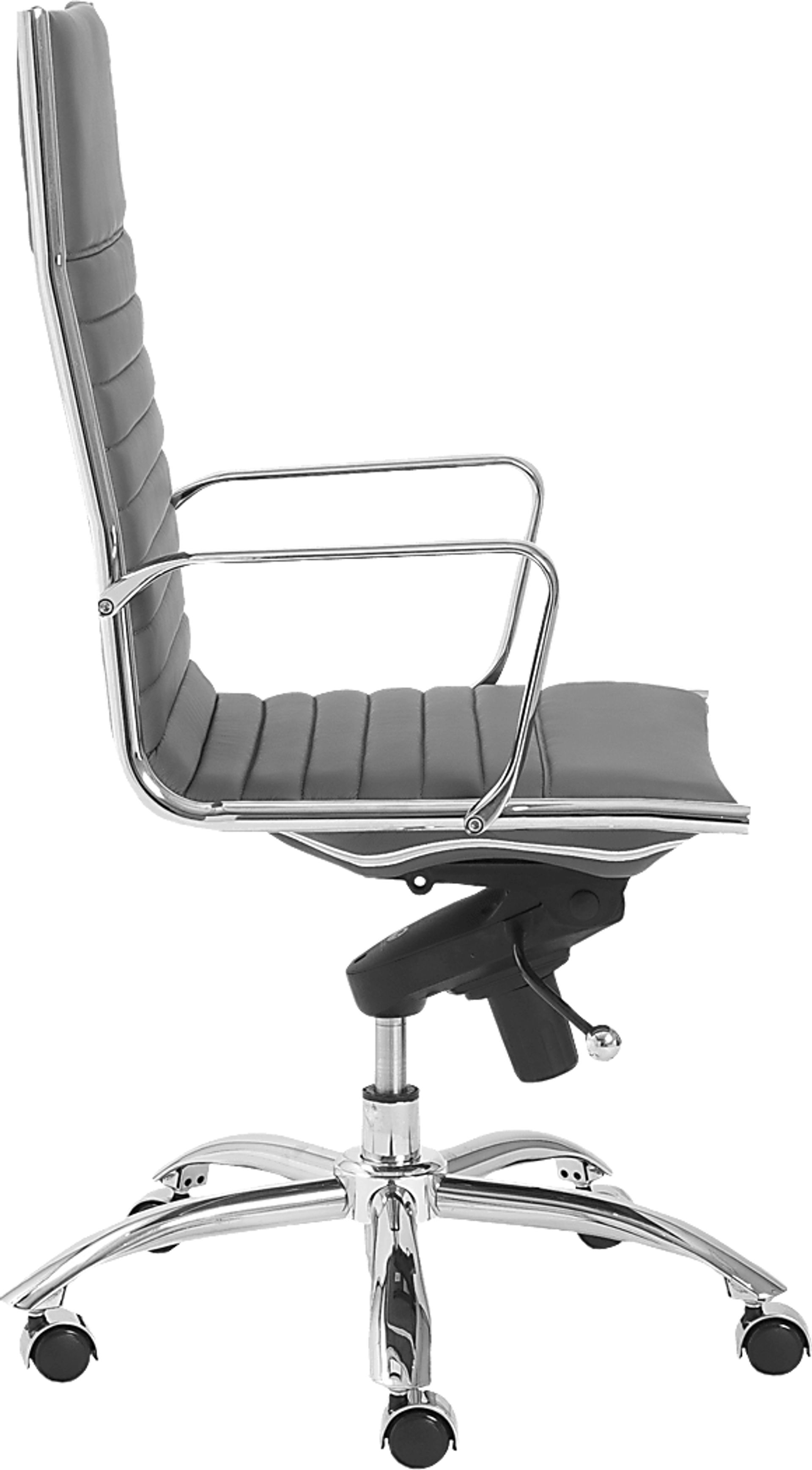 Cottesmore I Gray Office Chair - Image 5