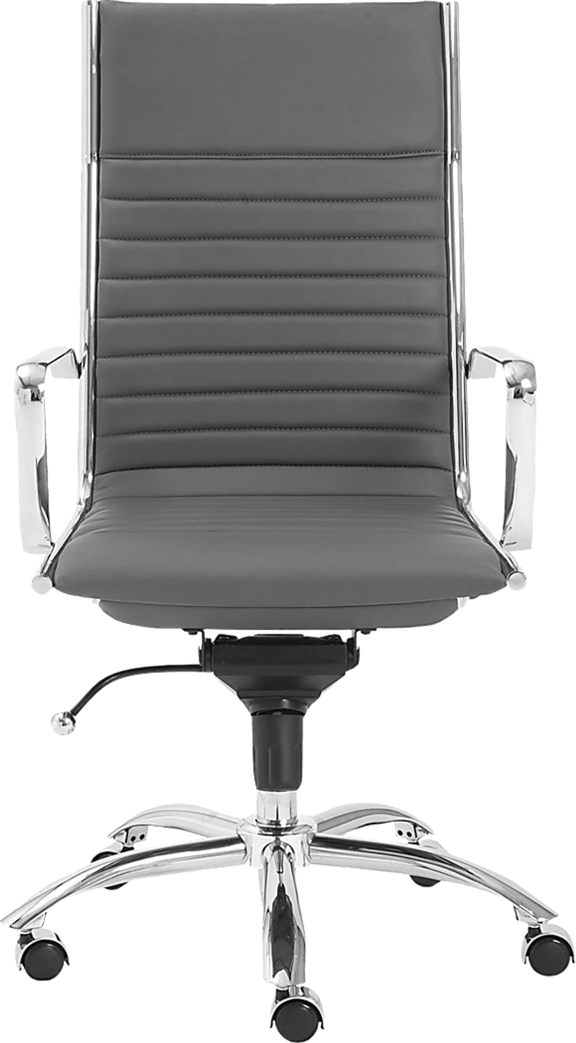 Cottesmore I Gray Office Chair - Image 6
