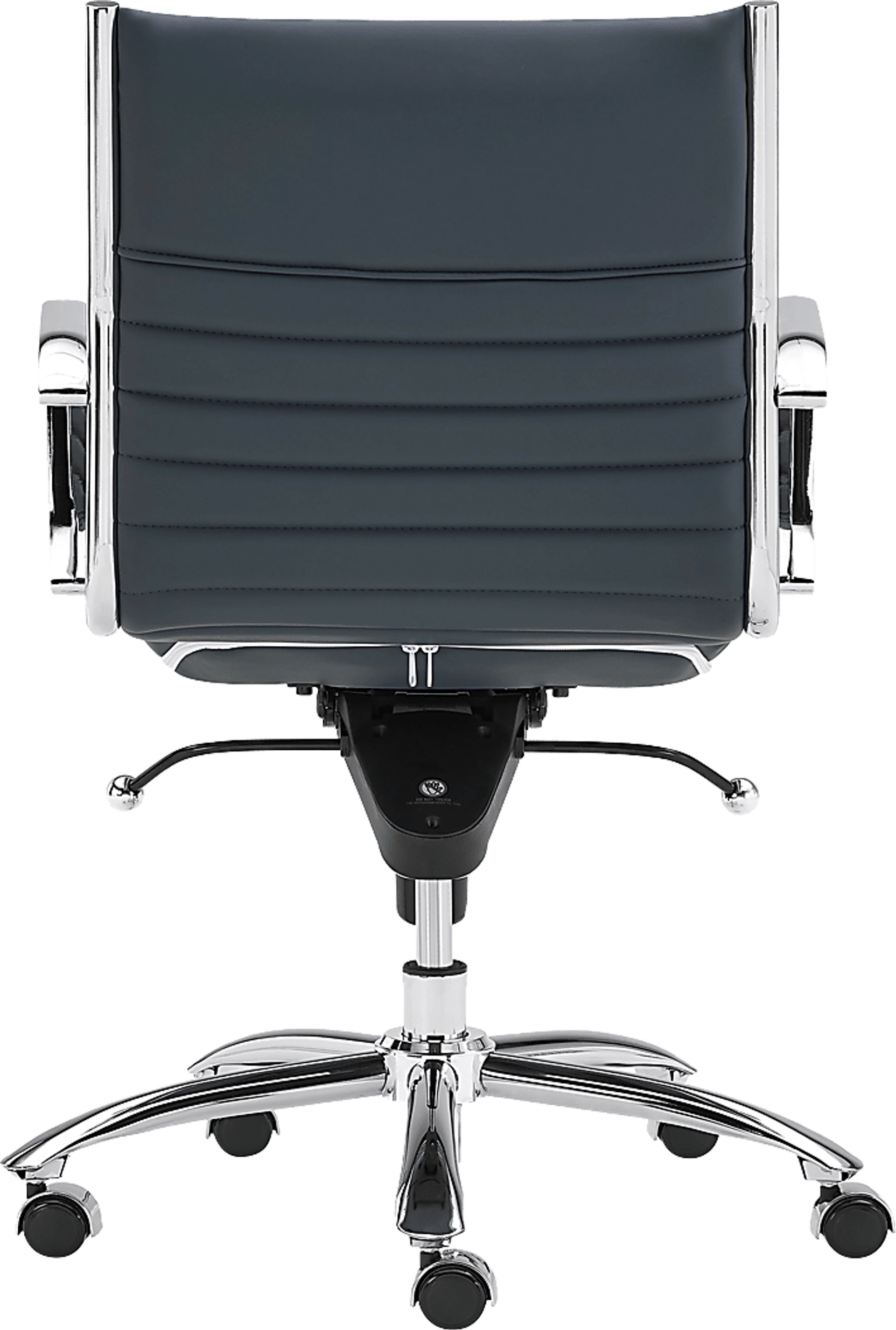 Cottesmore II Blue Office Chair - Image 4
