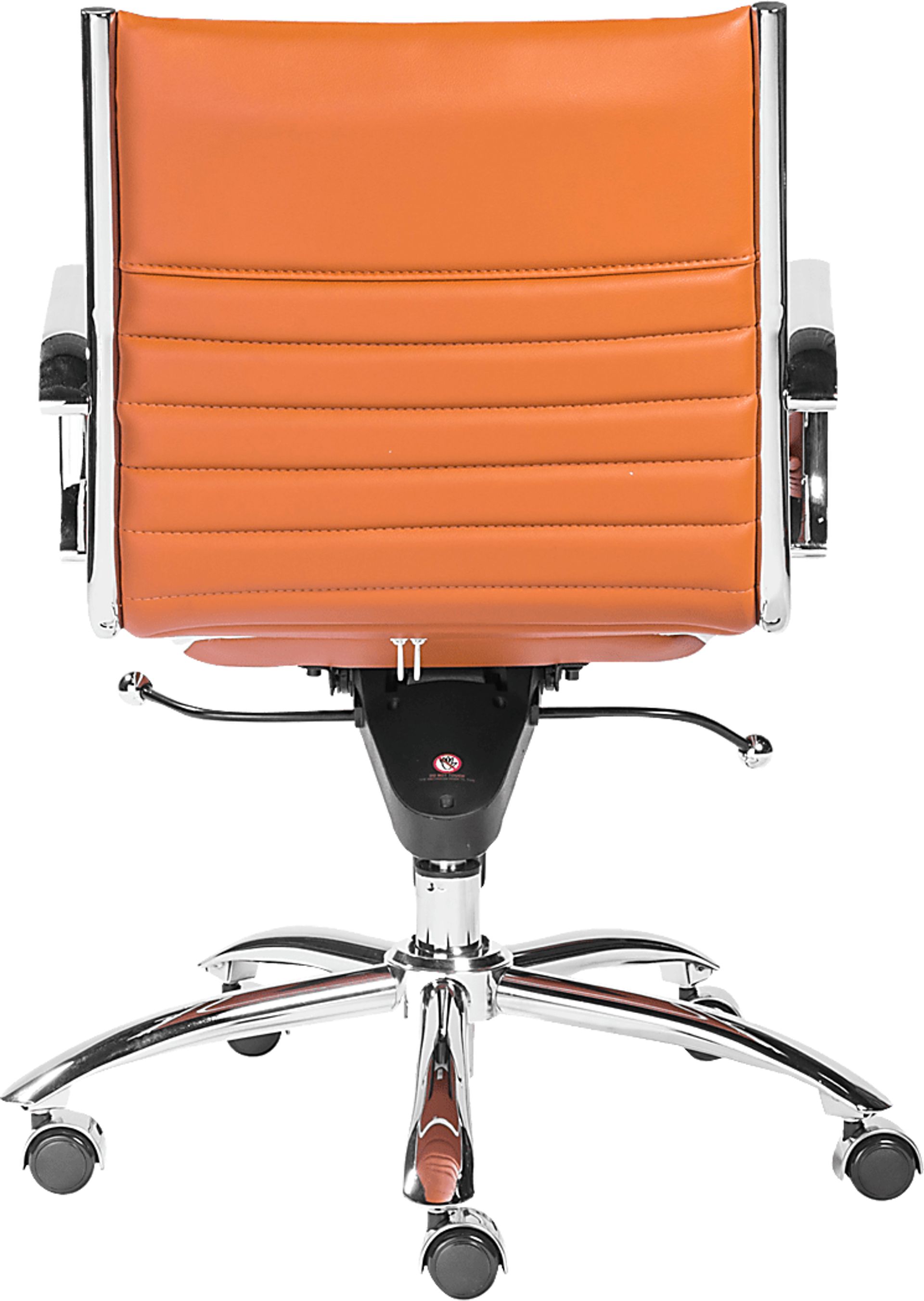 Cottesmore II Cognac Office Chair - Image 6