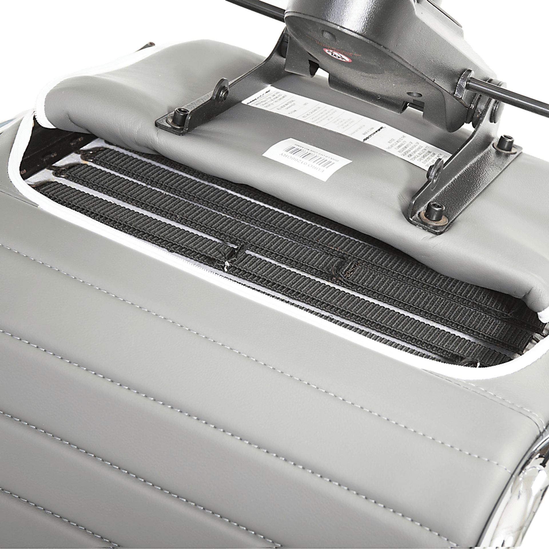 Cottesmore II Gray Office Chair - Image 3