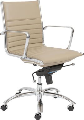Cottesmore II Taupe Office Chair