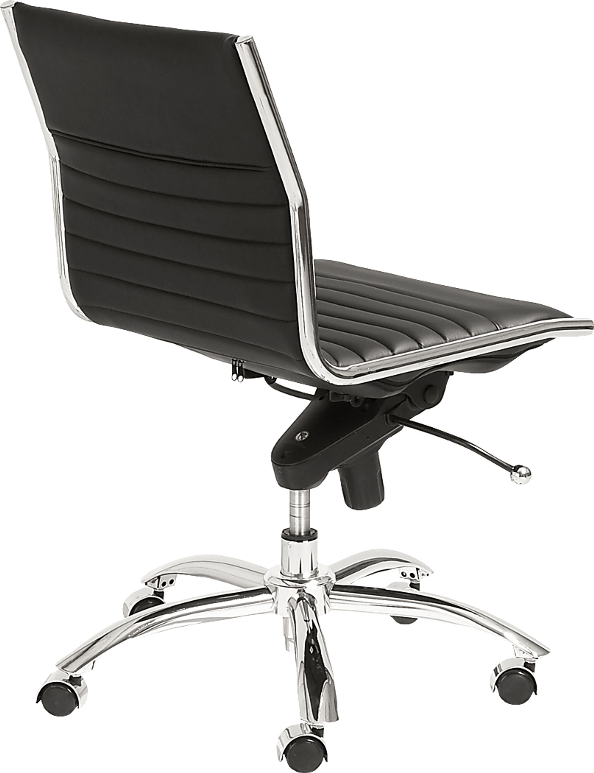 Cottesmore III Black Office Chair - Image 3
