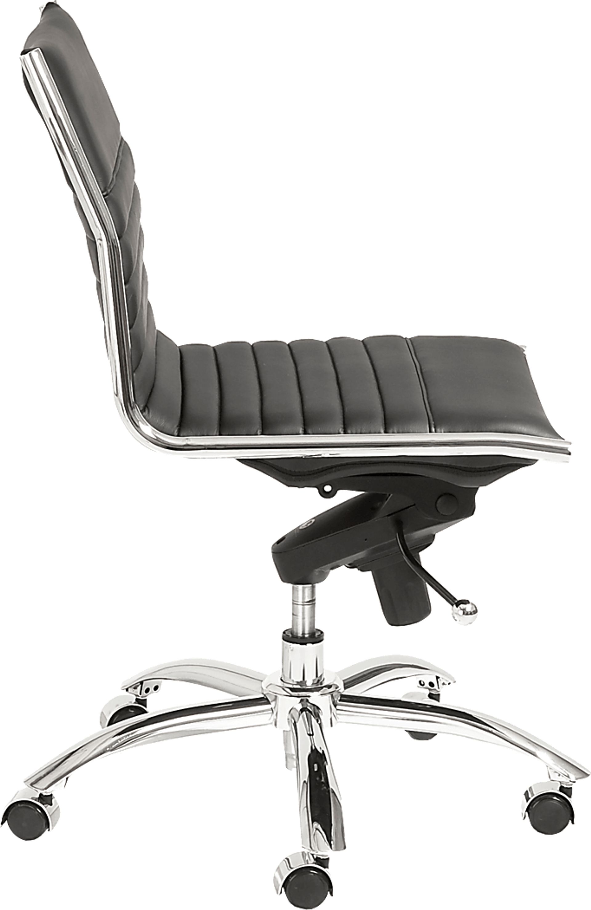 Cottesmore III Black Office Chair - Image 4