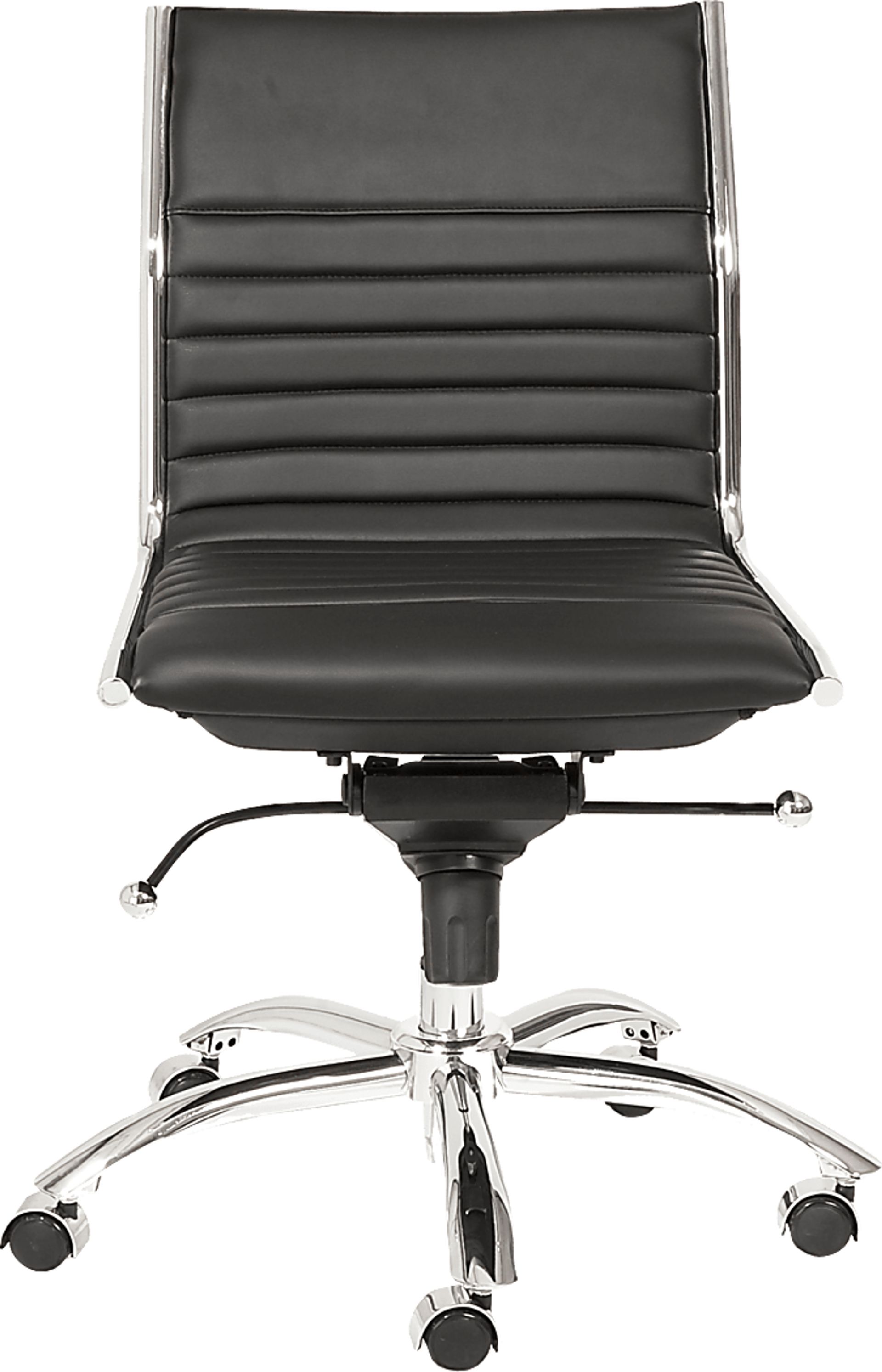 Cottesmore III Black Office Chair - Image 5