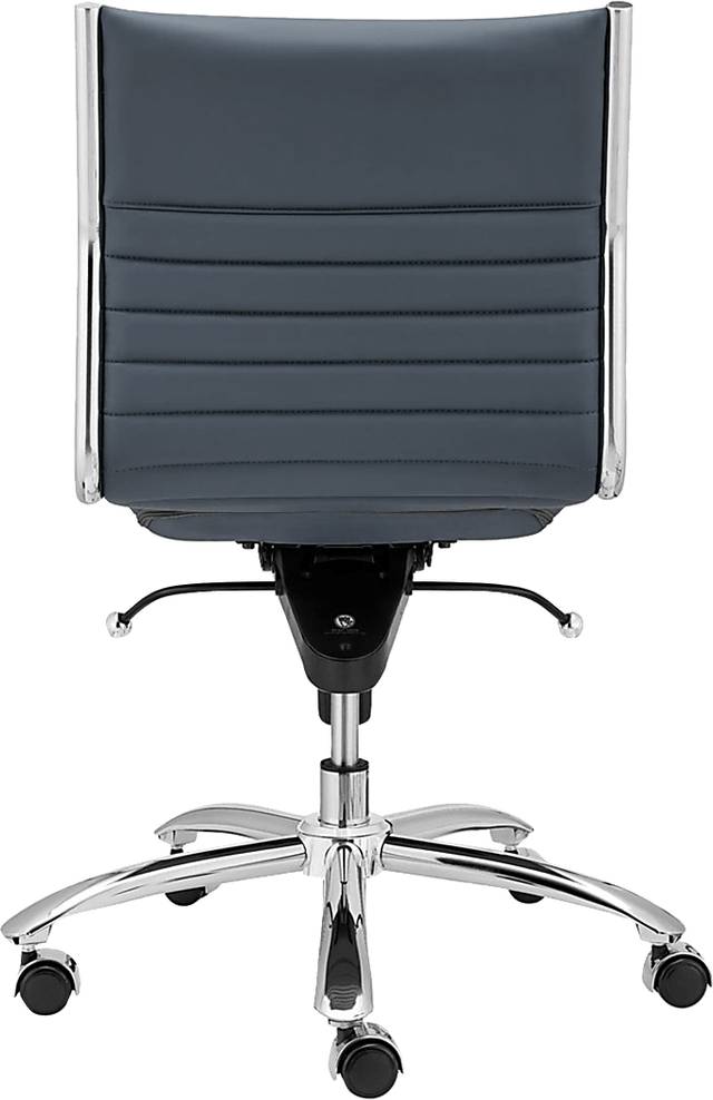 Cottesmore III Blue Office Chair - Thumbnail - Image 5