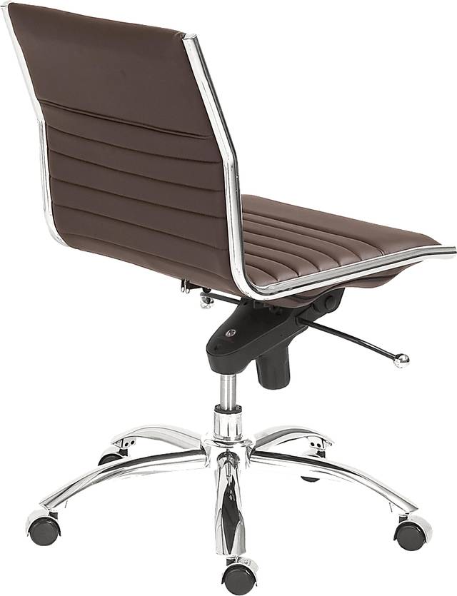Cottesmore III Brown Office Chair - Thumbnail - Image 5