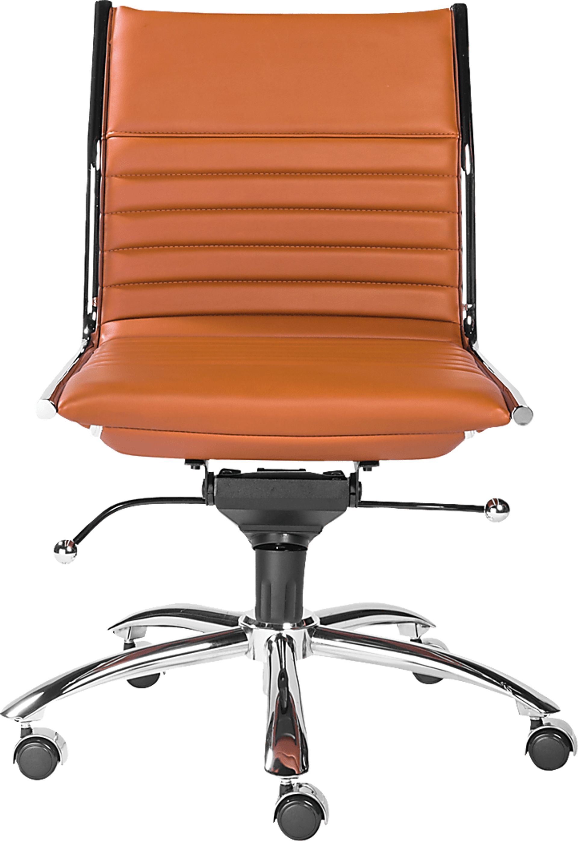 Cottesmore III Cognac Office Chair - Image 2