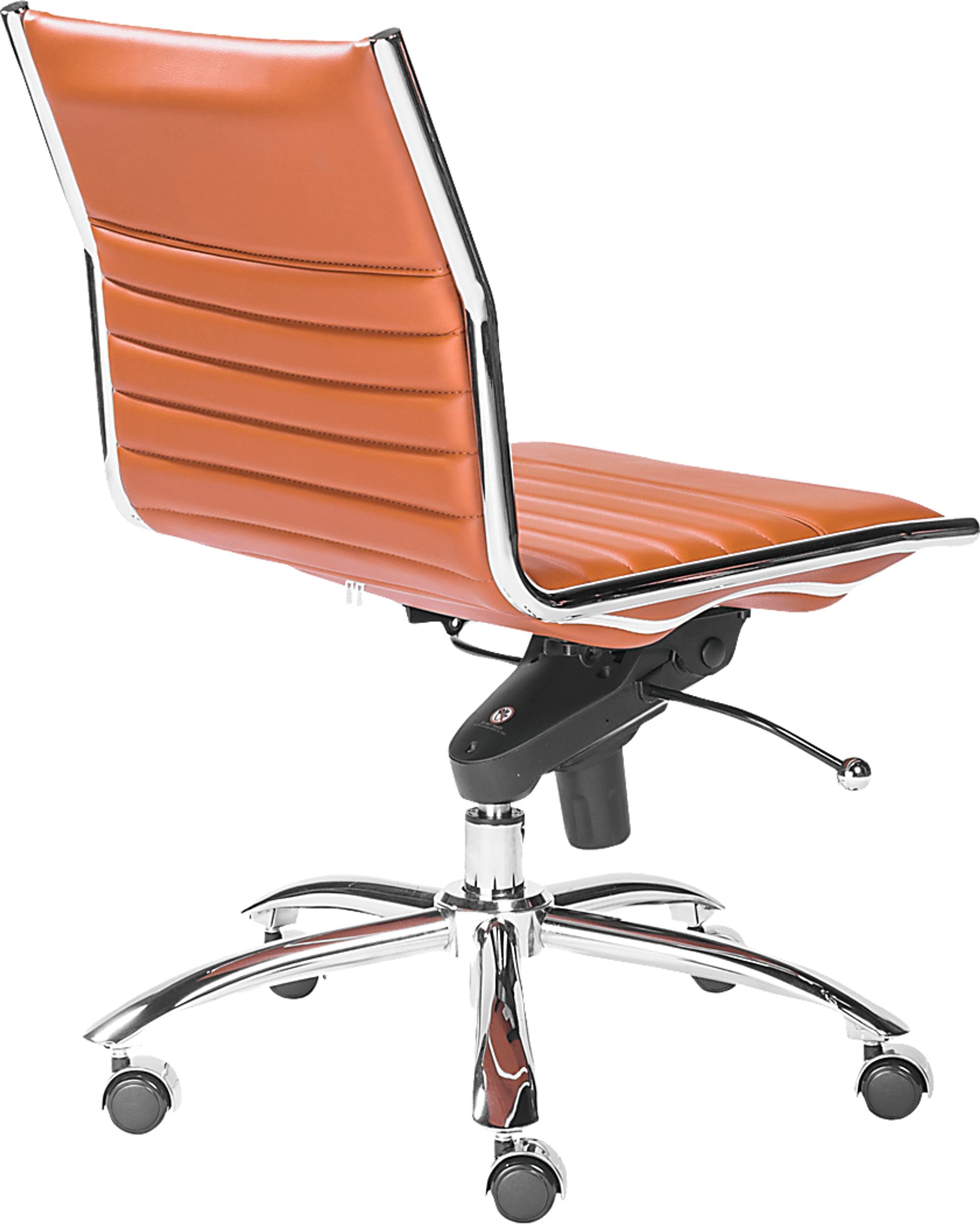 Cottesmore III Cognac Office Chair - Image 4