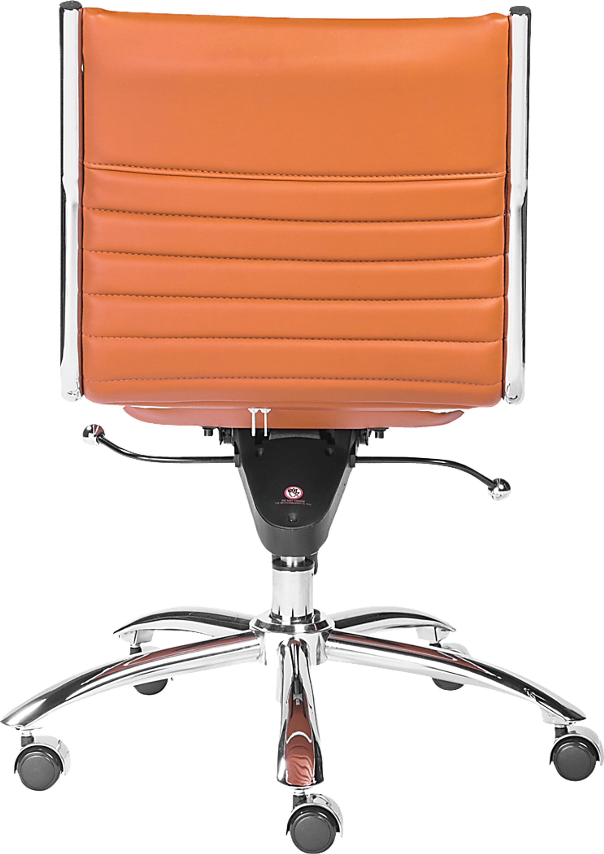 Cottesmore III Cognac Office Chair - Image 5