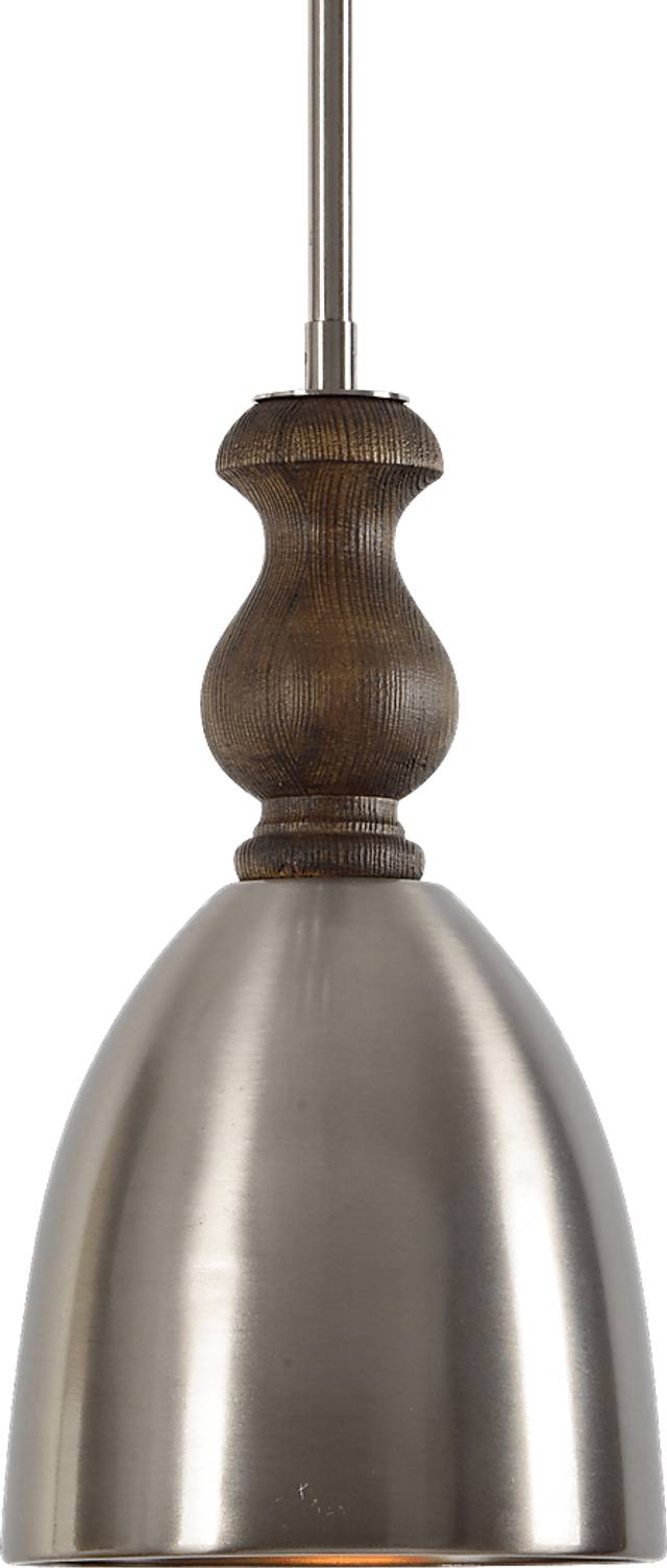 Cottesmore Silver Pendant - Thumbnail - Image 1