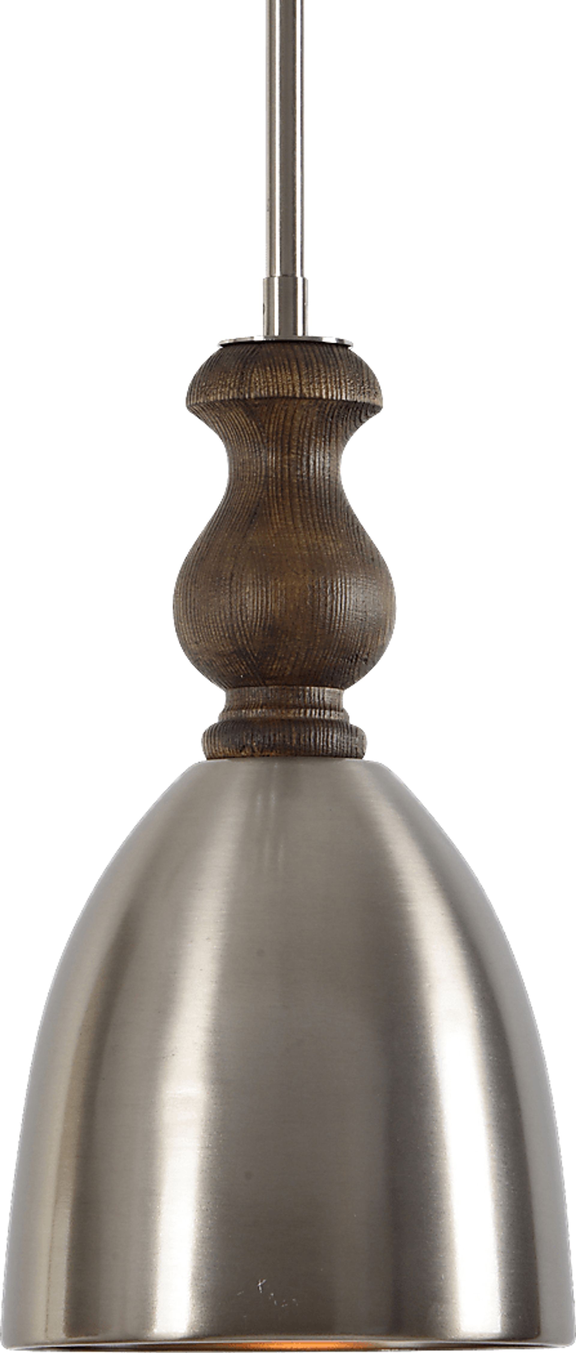 Cottesmore Silver Pendant - Image 1