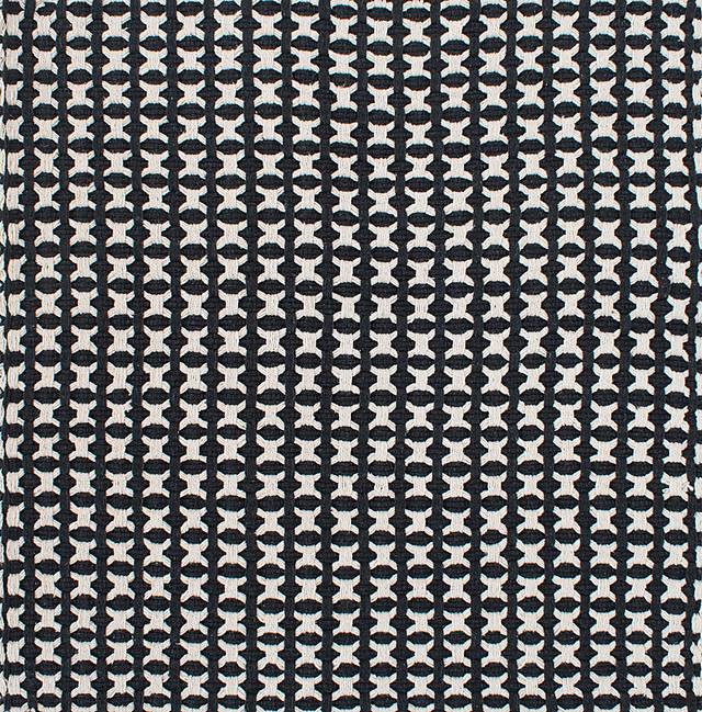 Cottoneaster Black Accent Chair - Thumbnail - Image 3