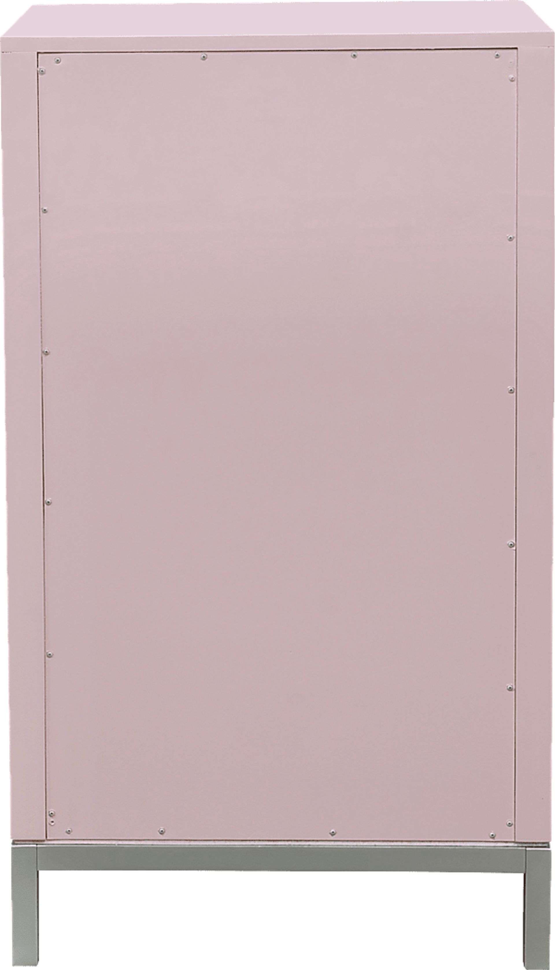 Cottonester Pink Jewelry Armoire - Image 4