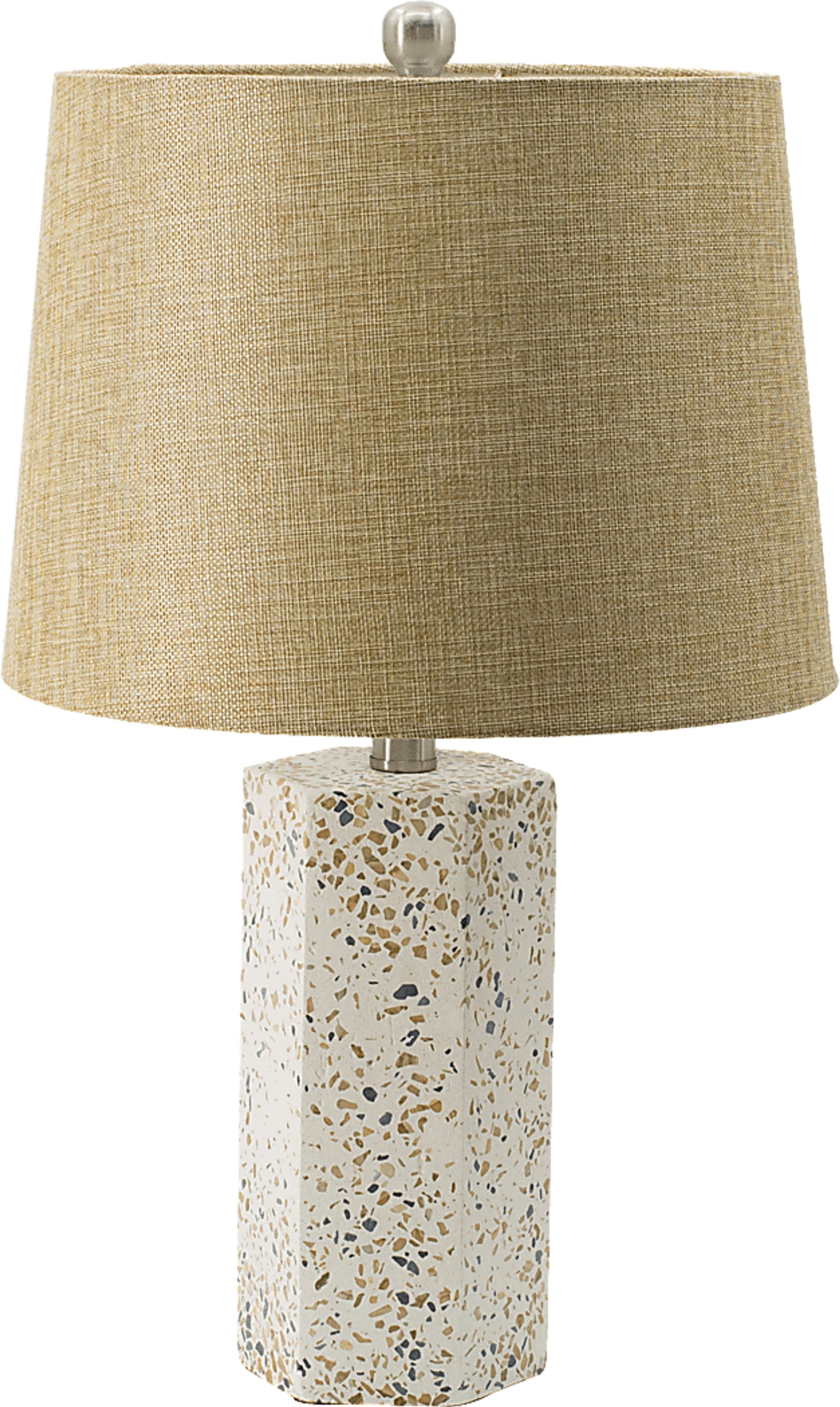 Cottonwood Trail Cream Lamp - Image 1