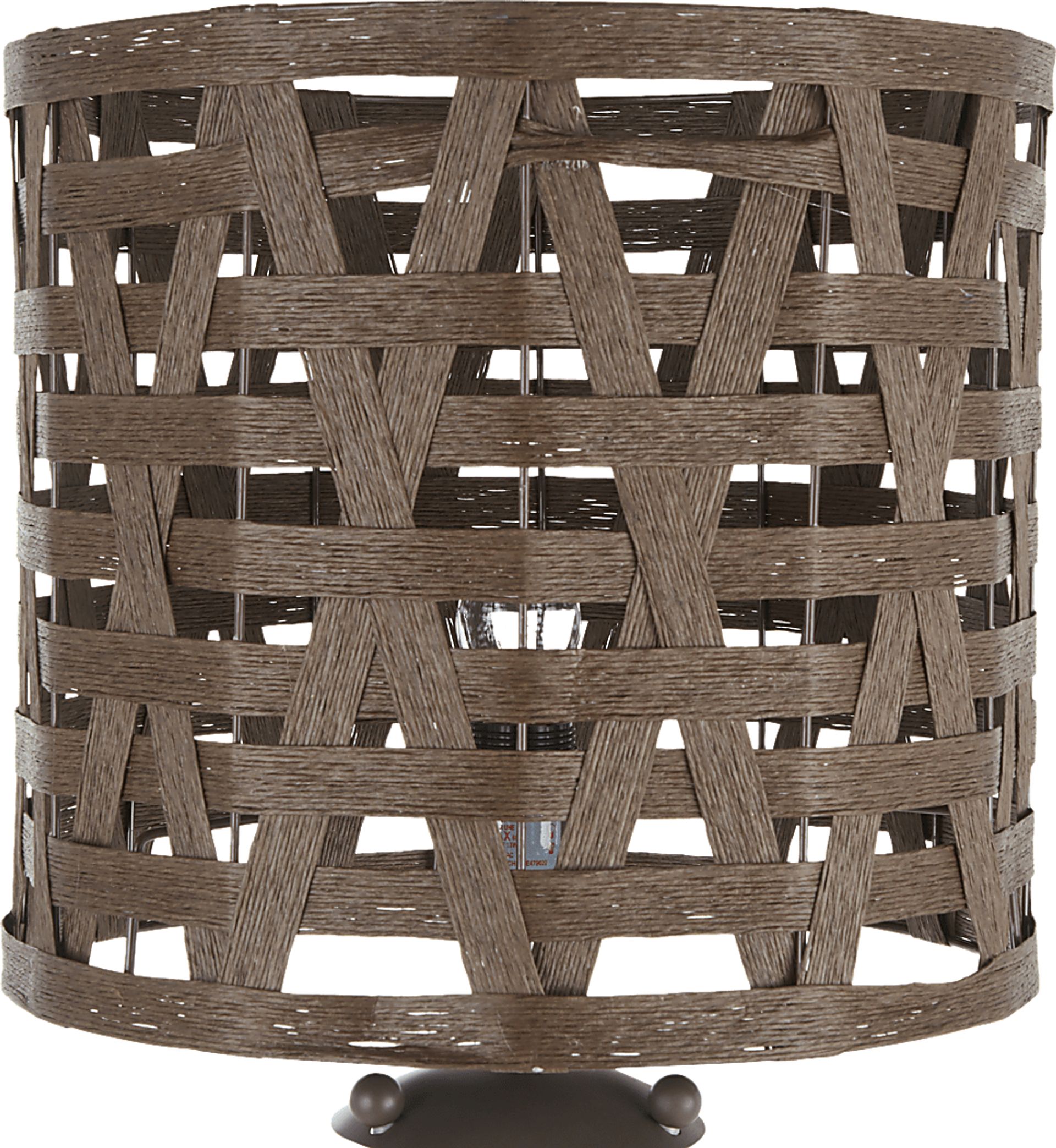 Cottsford Brown Floor Lamp - Image 6