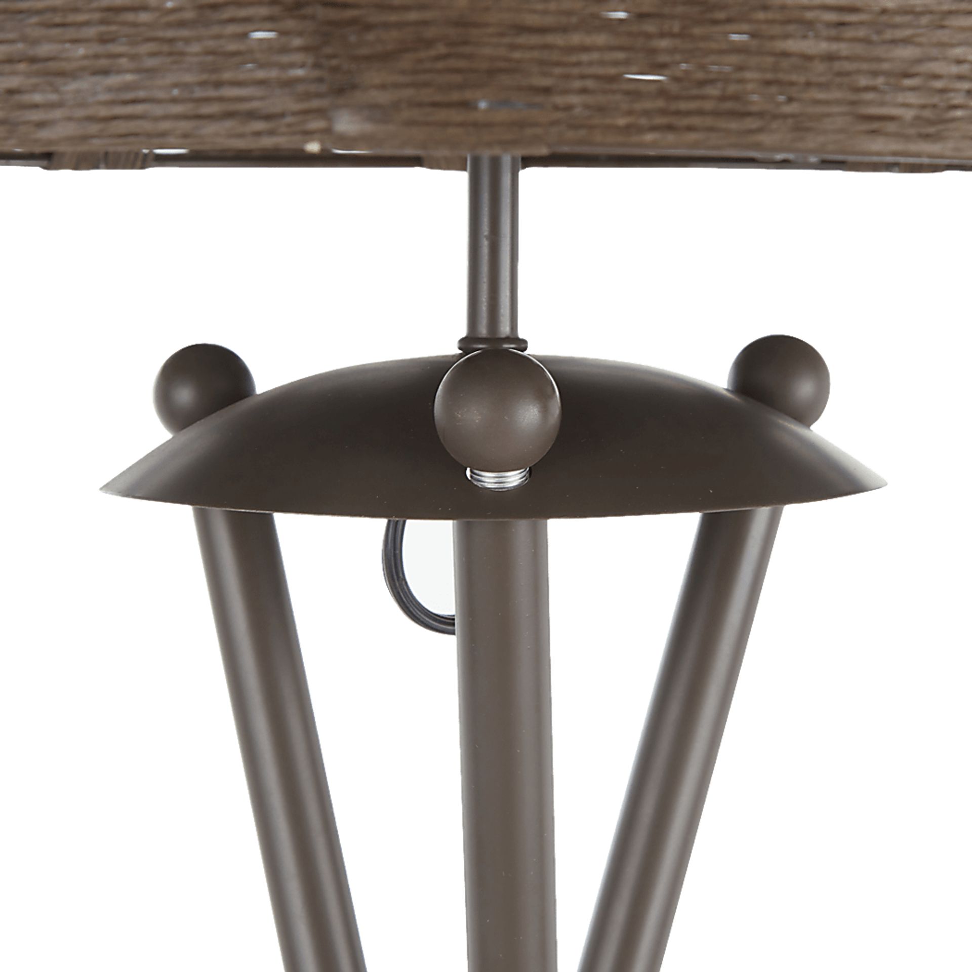 Cottsford Brown Floor Lamp - Image 7