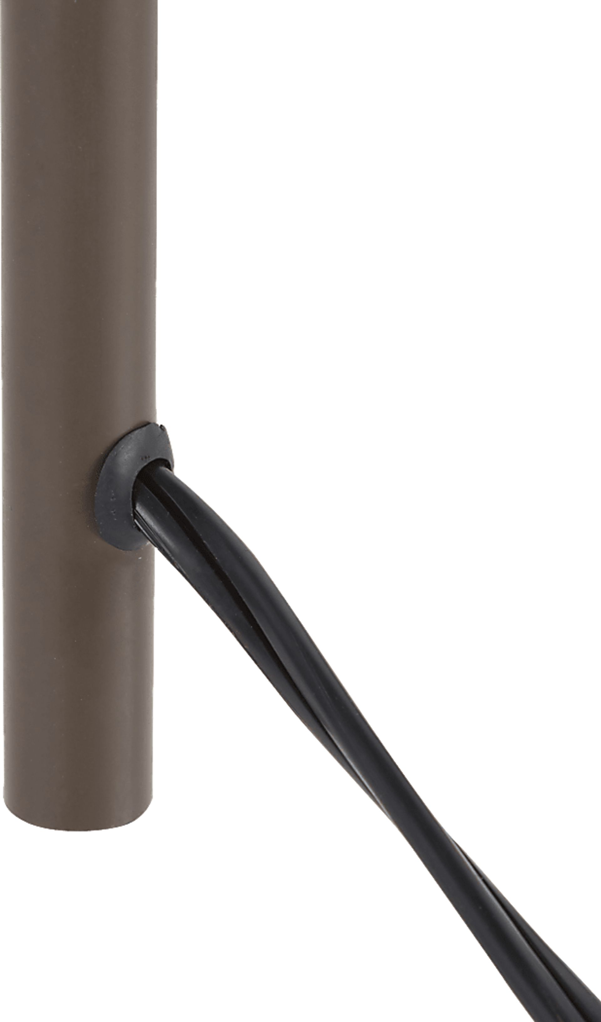 Cottsford Brown Floor Lamp - Image 9
